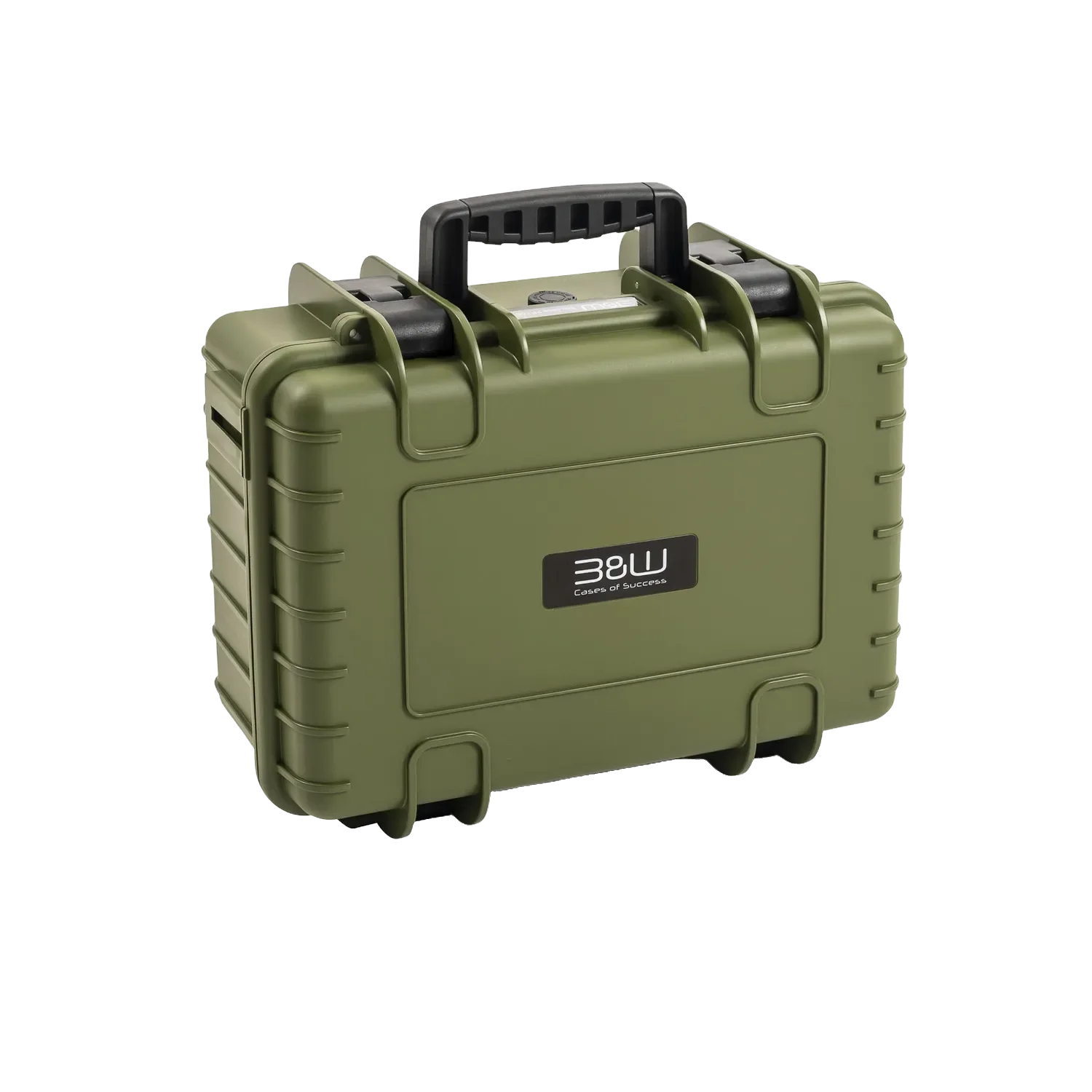 B&W multipurpose case type 4000 (bw.case PP.166)