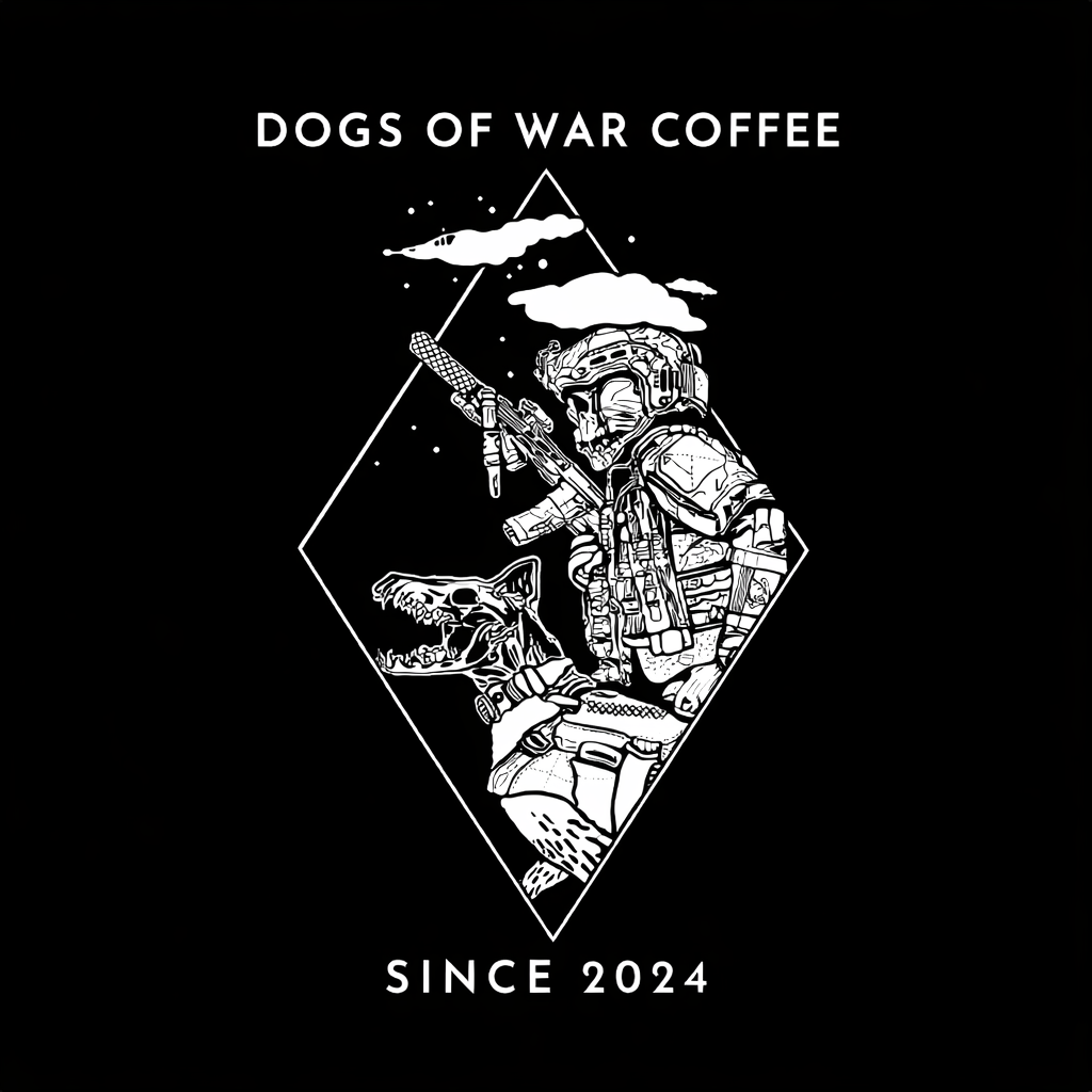 Dogs of War Coffee