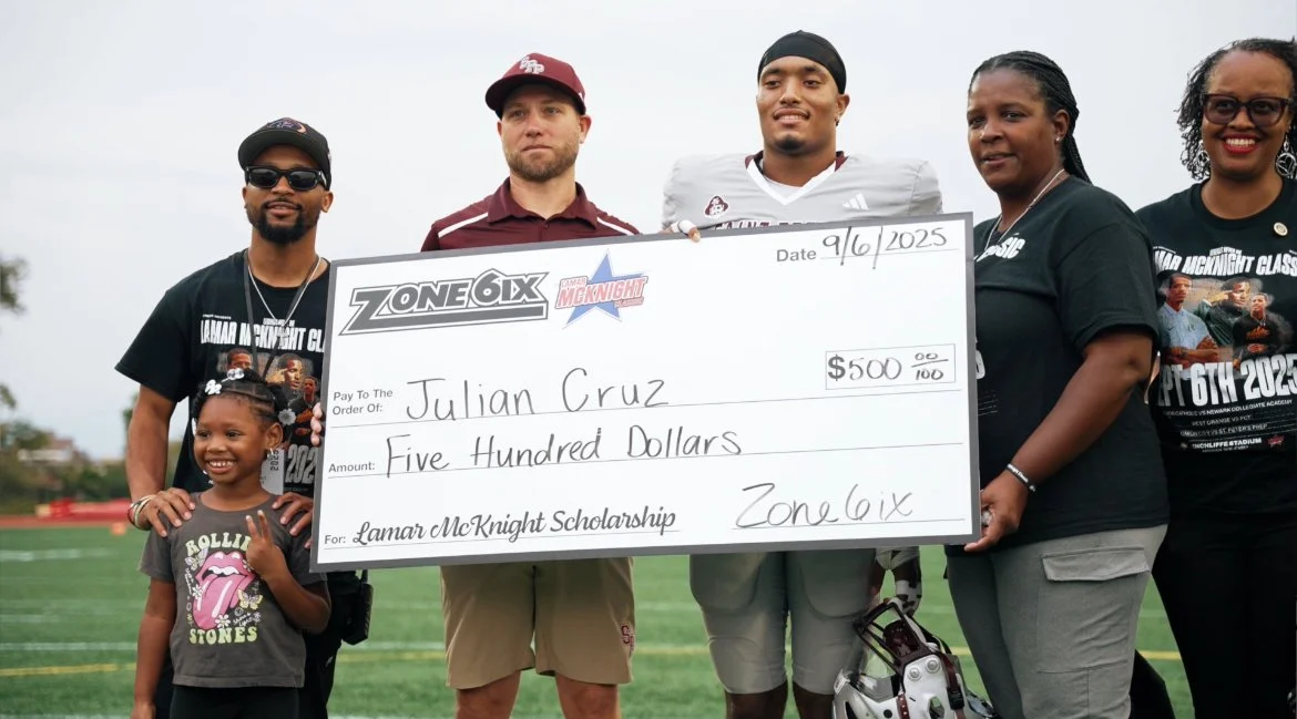 Zone6ix Lamar McKnight Classic