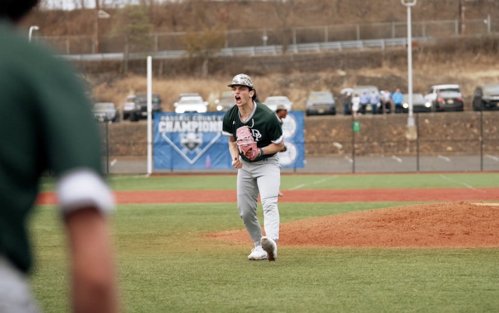 DePaul Catholic Baseball 2025