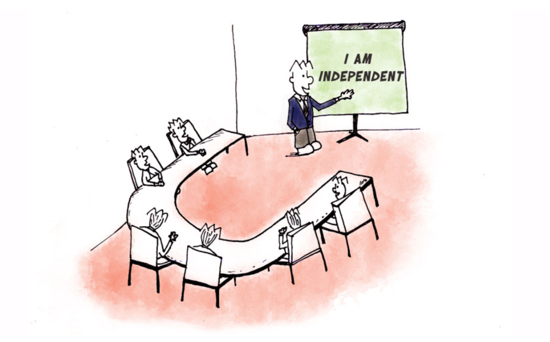 Are our directors truly independent? The question boards don’t ask enough.