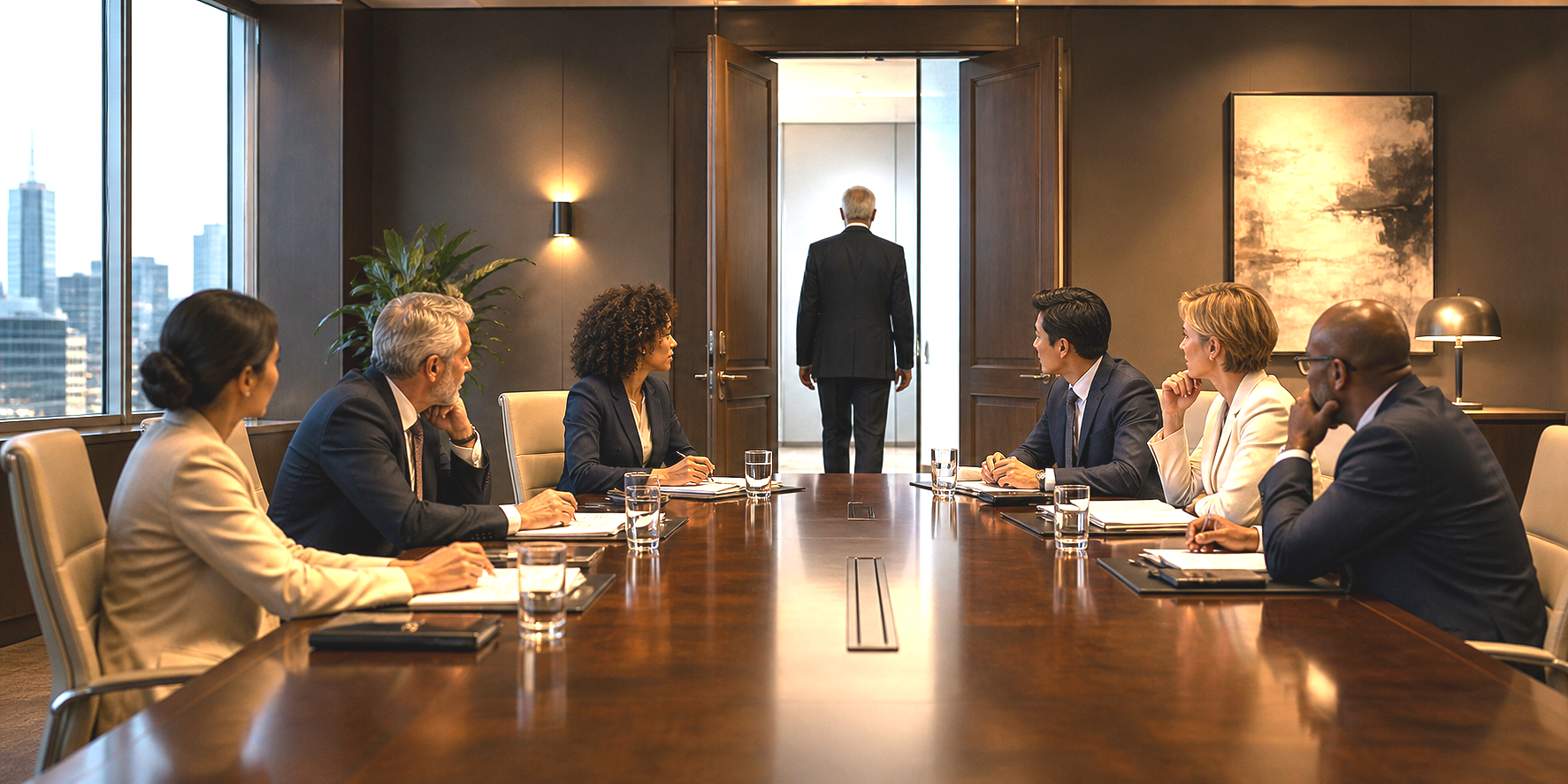 Conflicts of Interest (Part Three - Recusal)