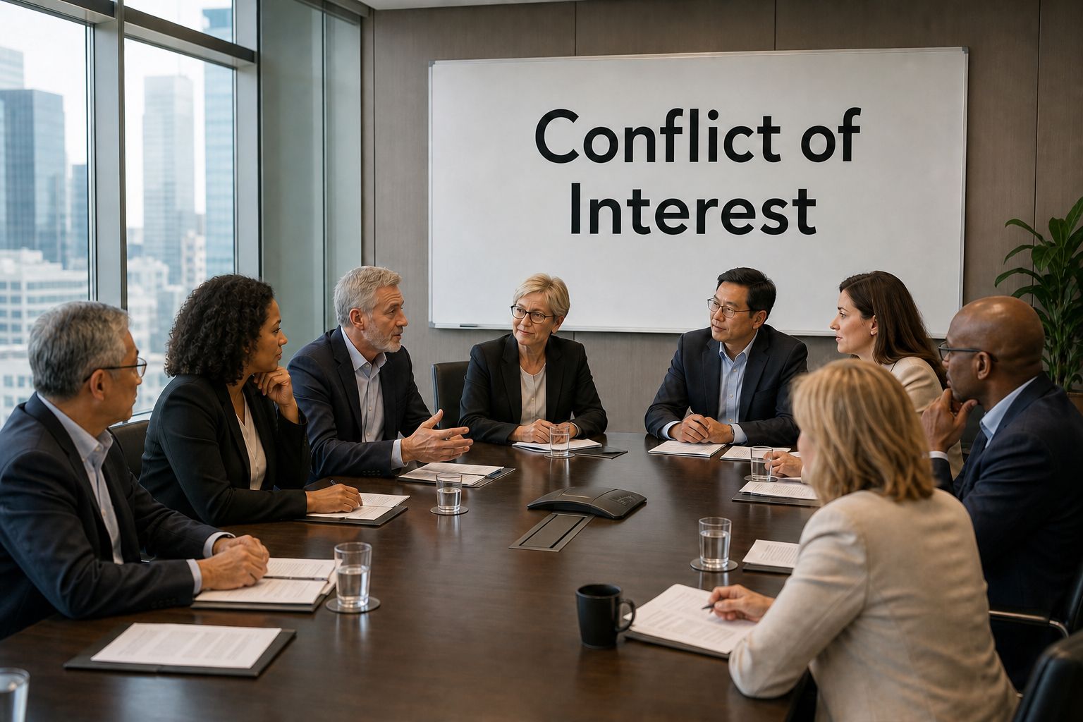 Conflicts of Interest in the Boardroom (Part One)