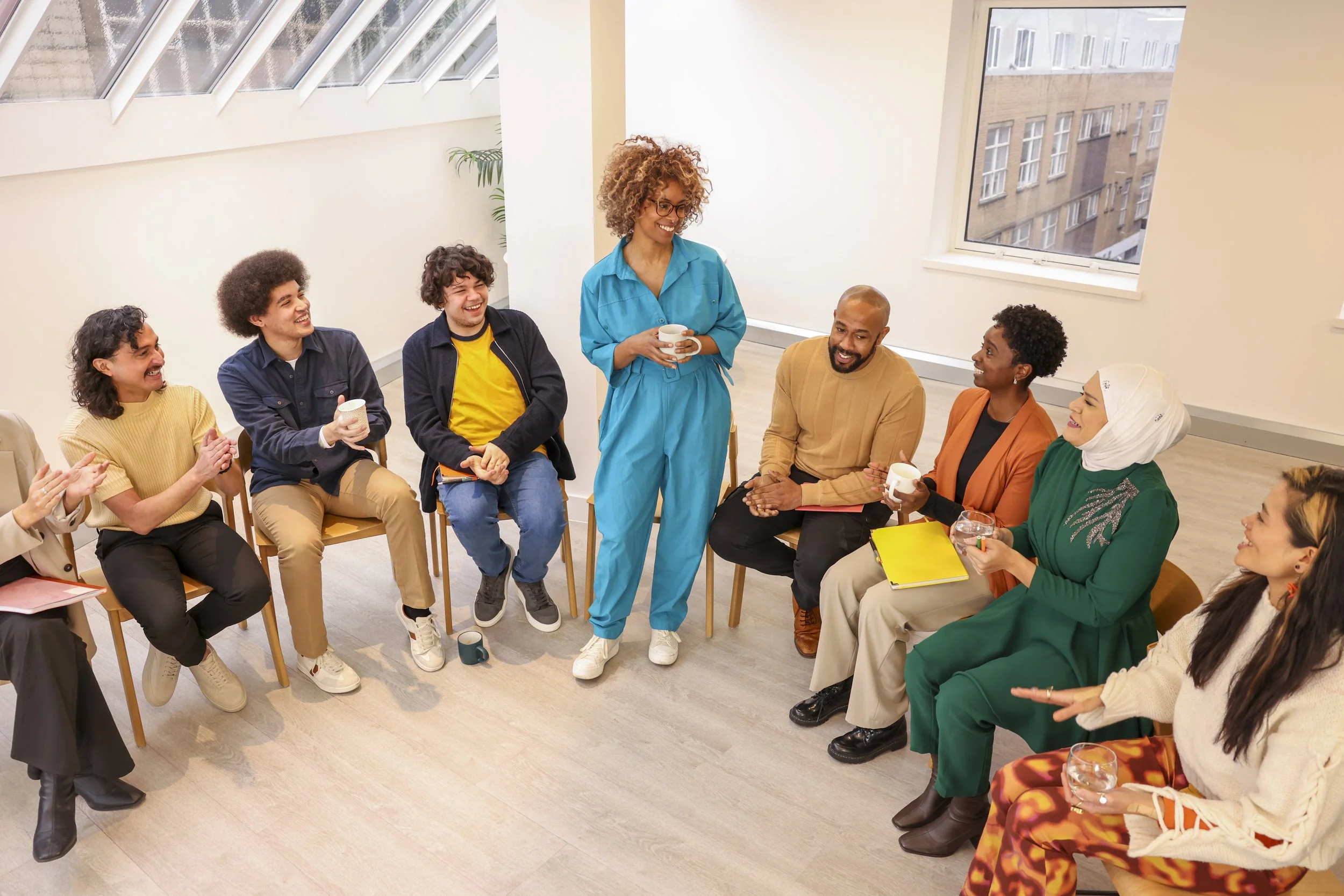 Creating Inclusive Spaces: Advocating for Invisible Illnesses