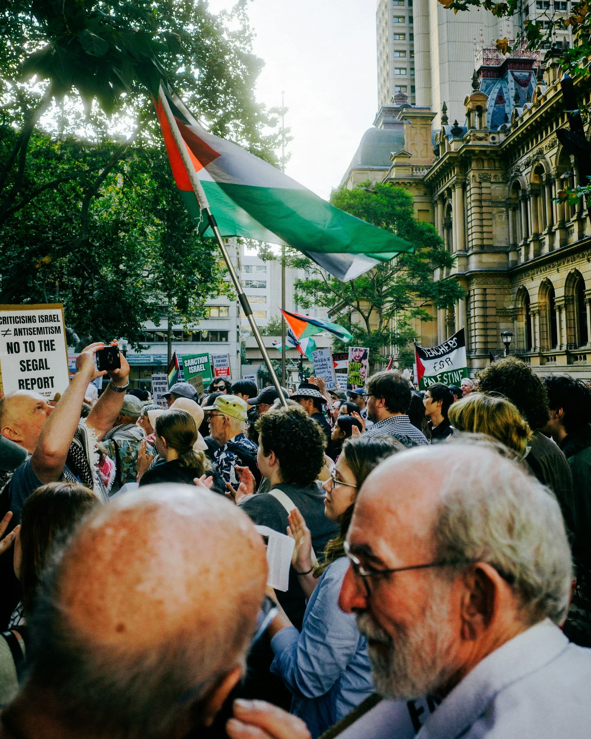 When Solidarity Erases Us: Antisemitism on the Left