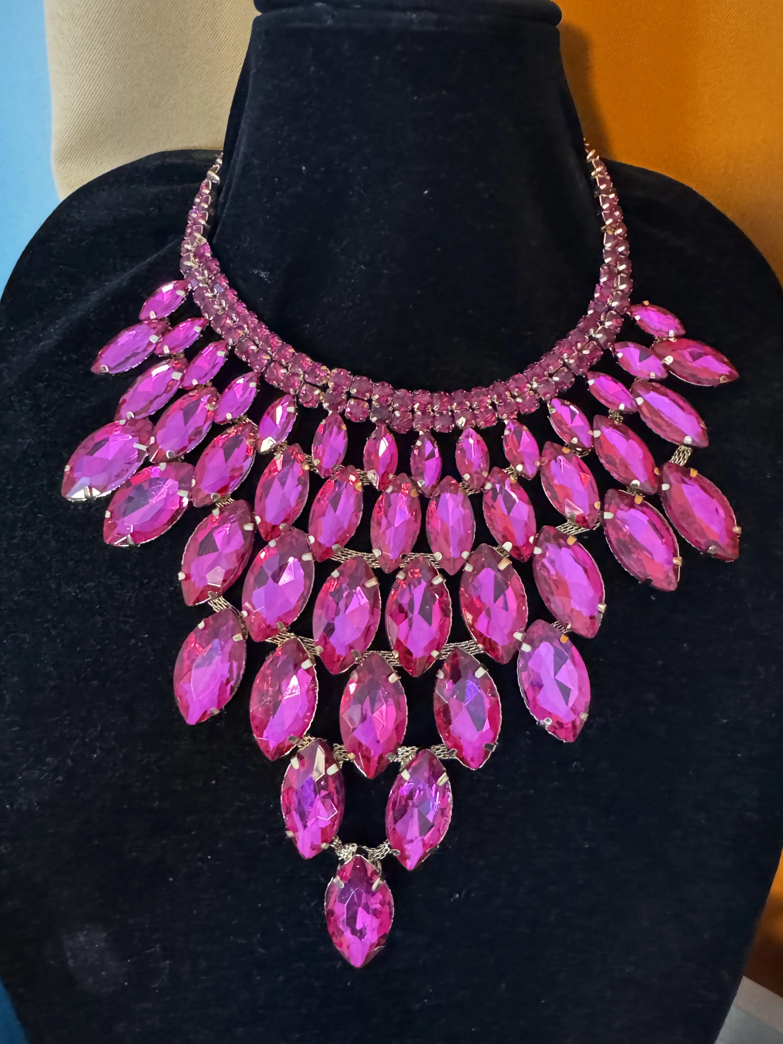 The Pink Diamond
