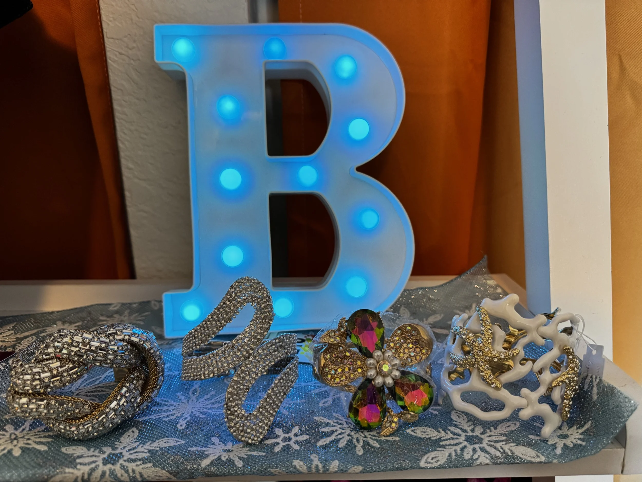 Assorted Cuff Bracelets
