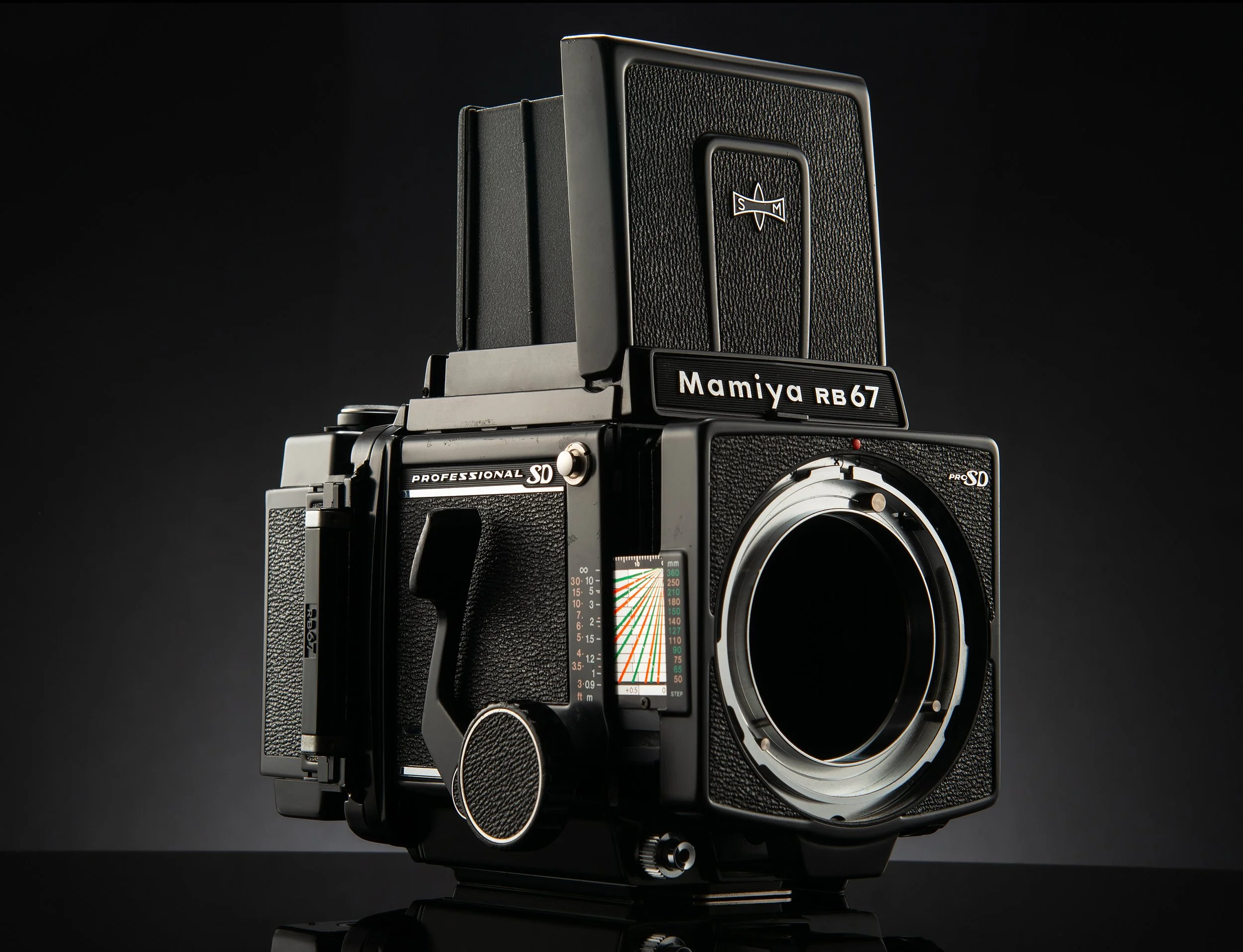 Mamiya Optical Co.