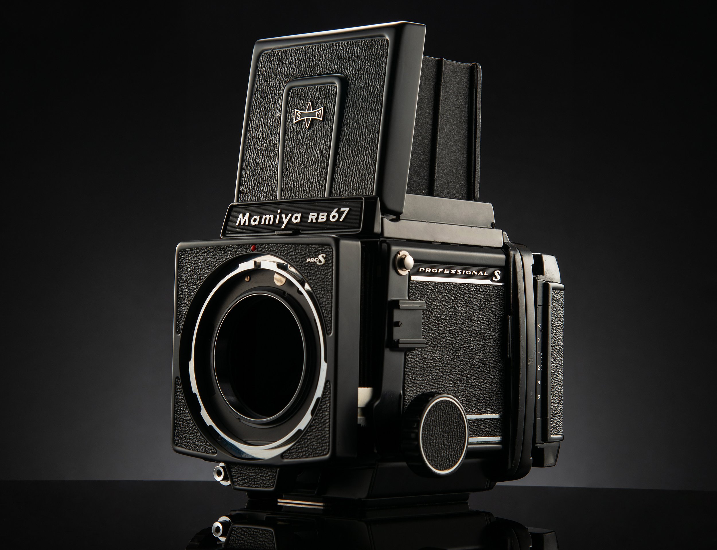 Mamiya RB67