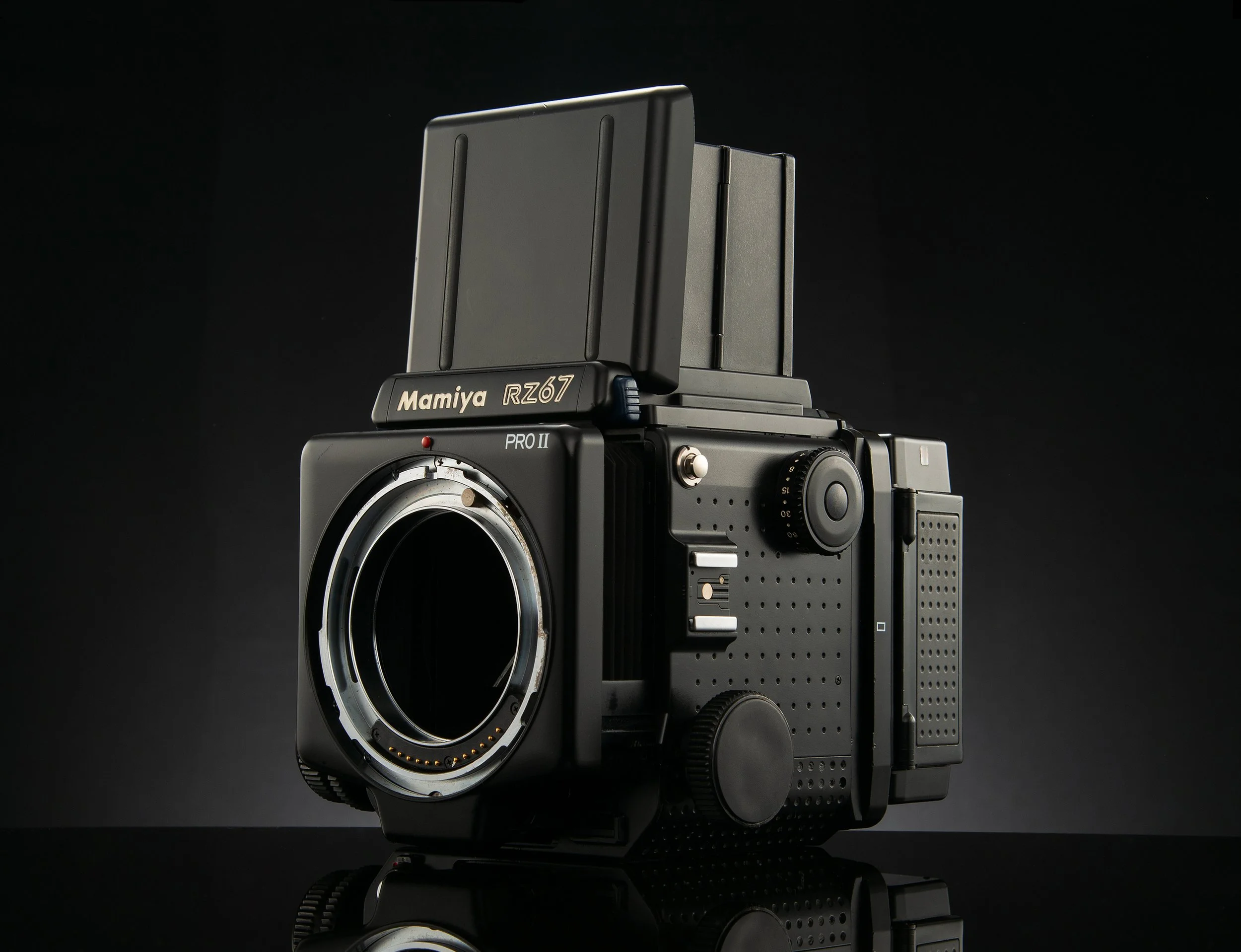 Mamiya RZ67