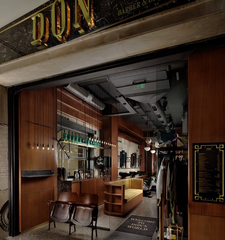 Where the Humanhood Idea Was Born: The Story of DON Barber &amp; Groom’s Second Space