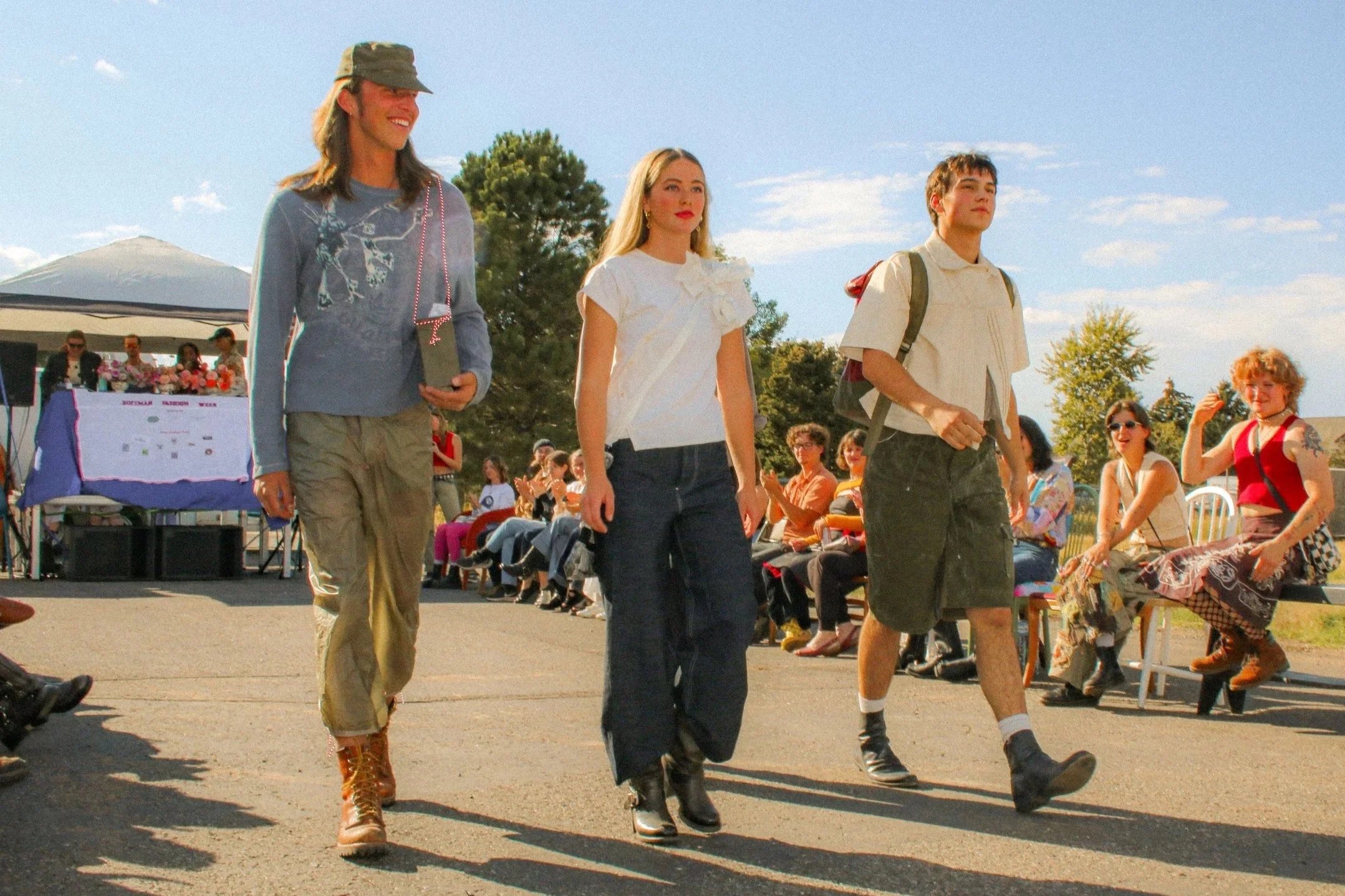Bozeman Fashion Show