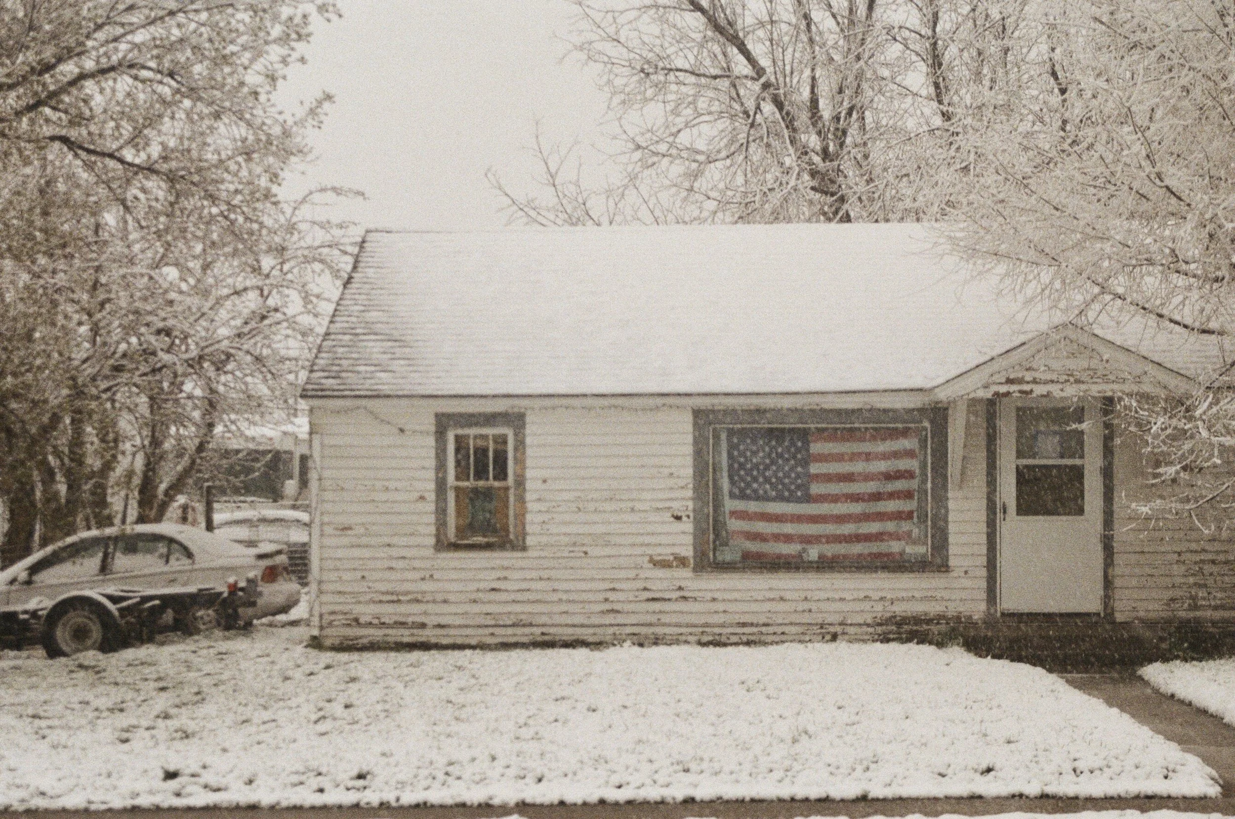 A Bozeman Winter