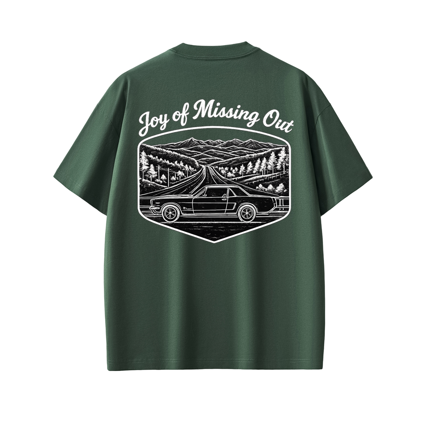 Mustang Shirt
