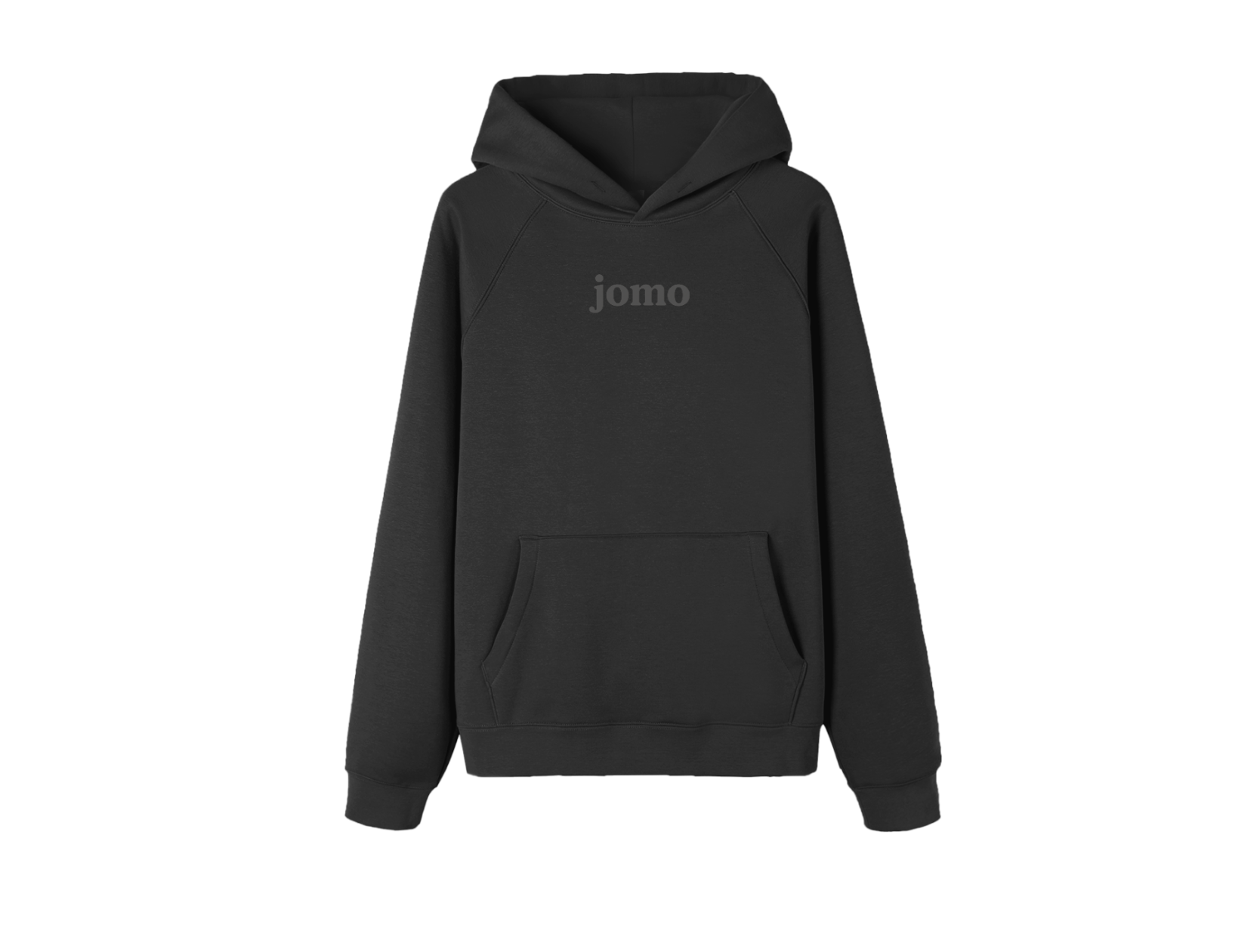 Black Hoodie