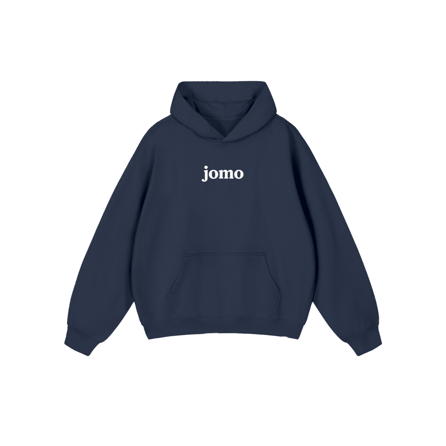 Navy Hoodie