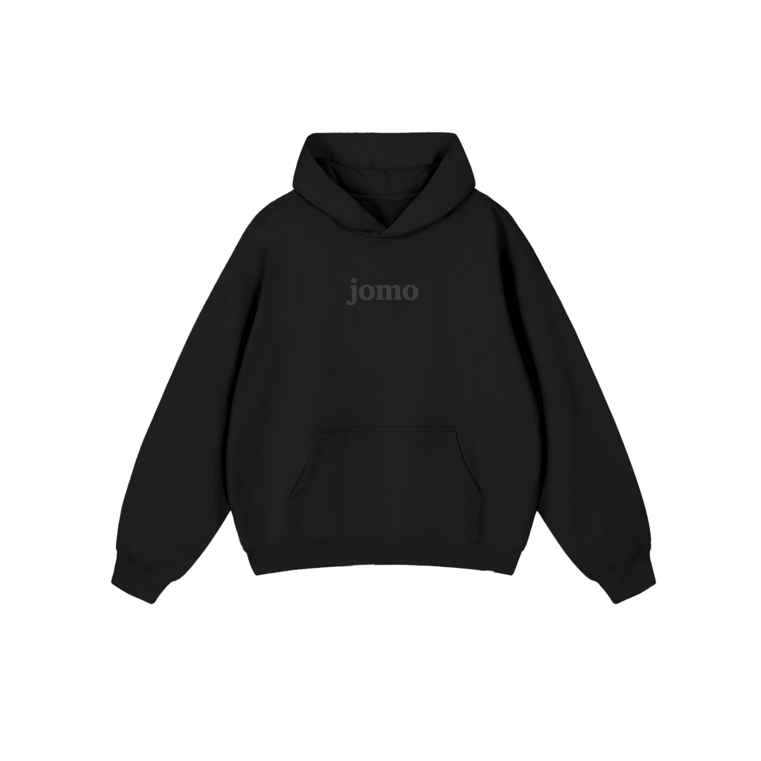 Black Hoodie