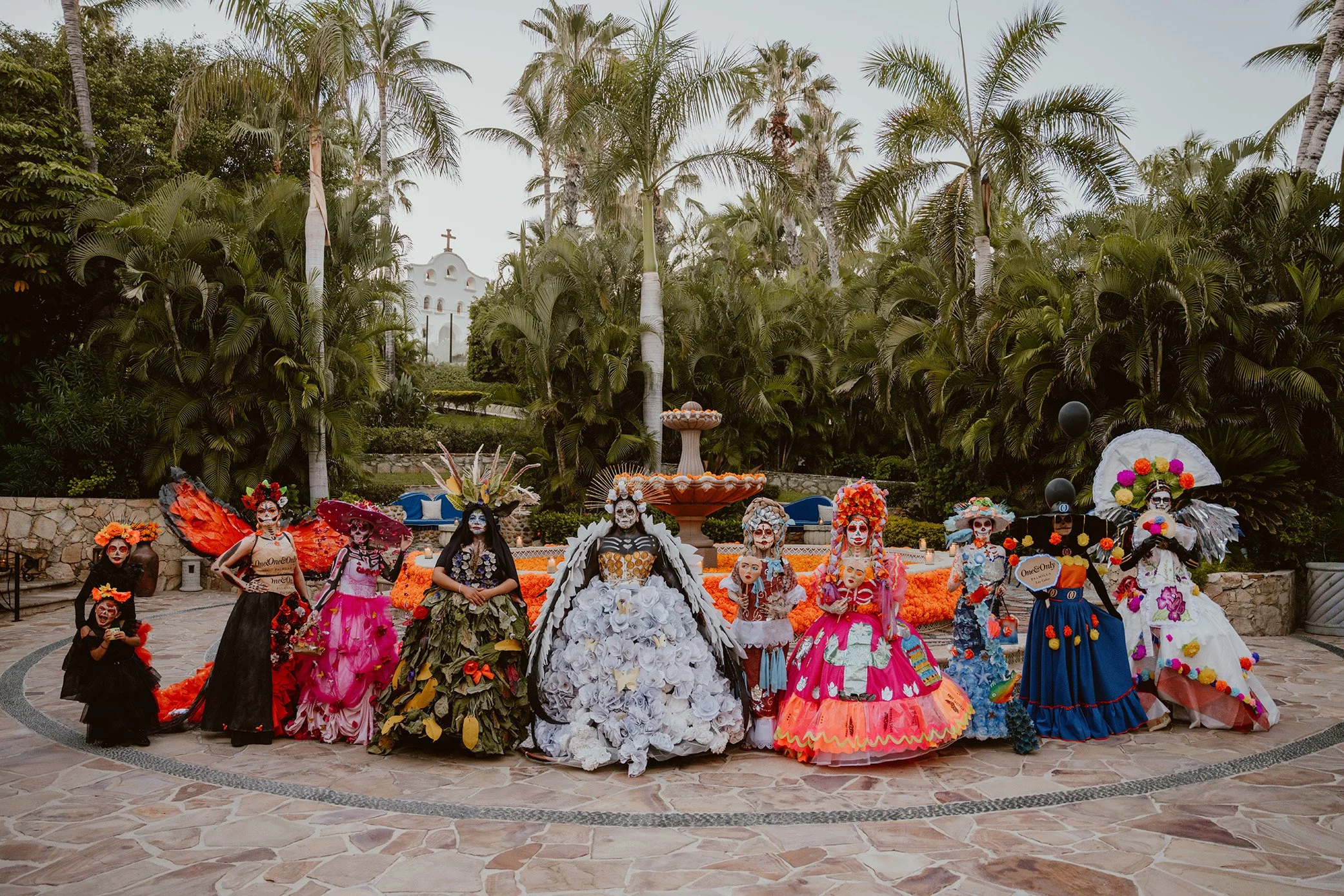 One & Only Palmilla Los Cabos - Día de Muertos