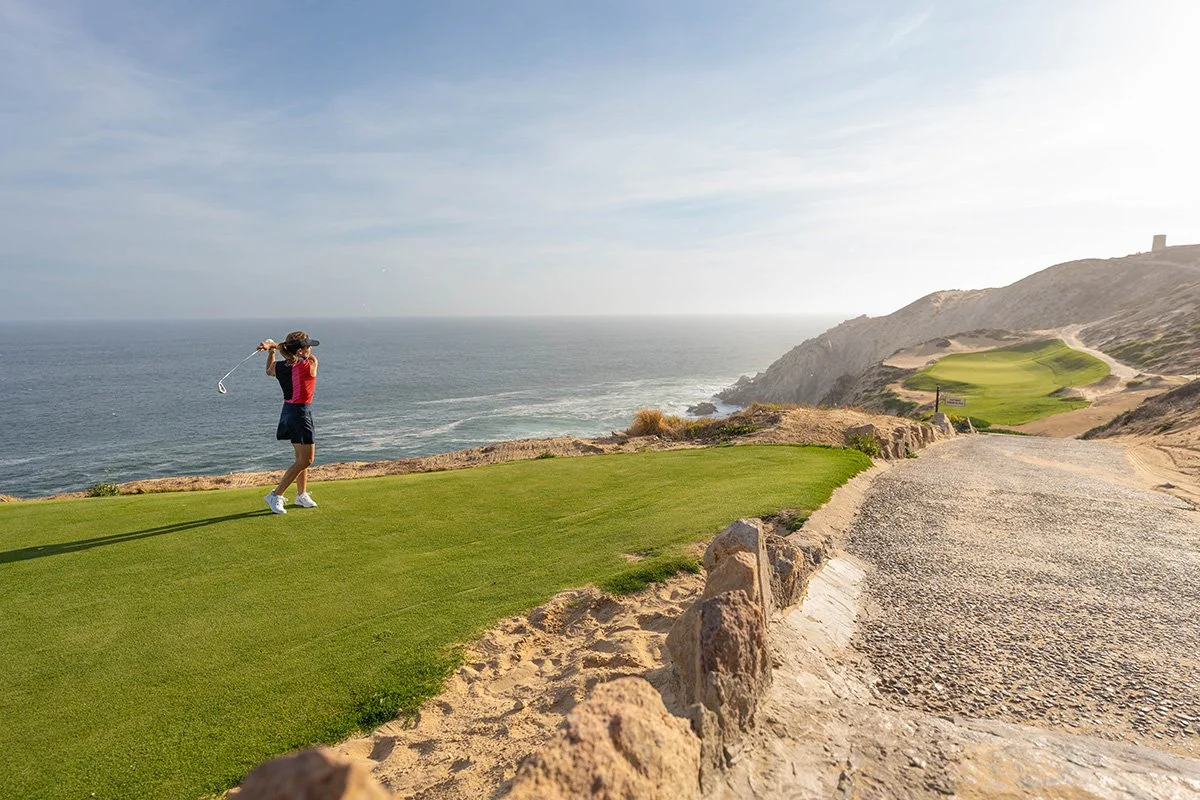 Quivira Golf Club - Los Cabos
