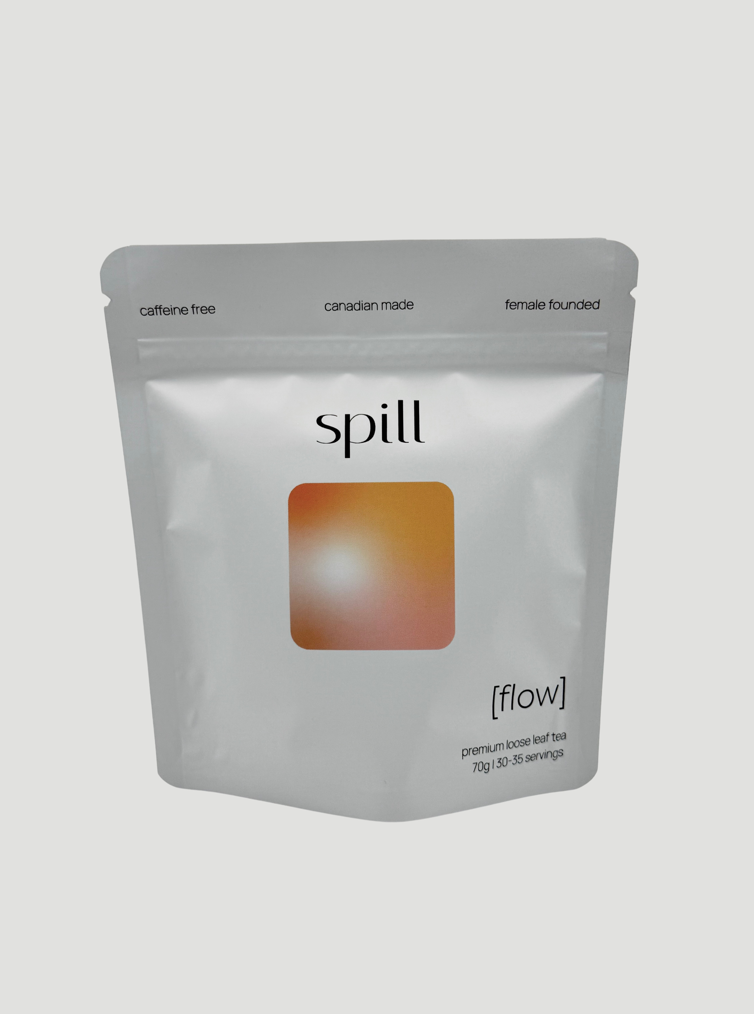 spill | your new daily ritual. premium loose leaf tea.