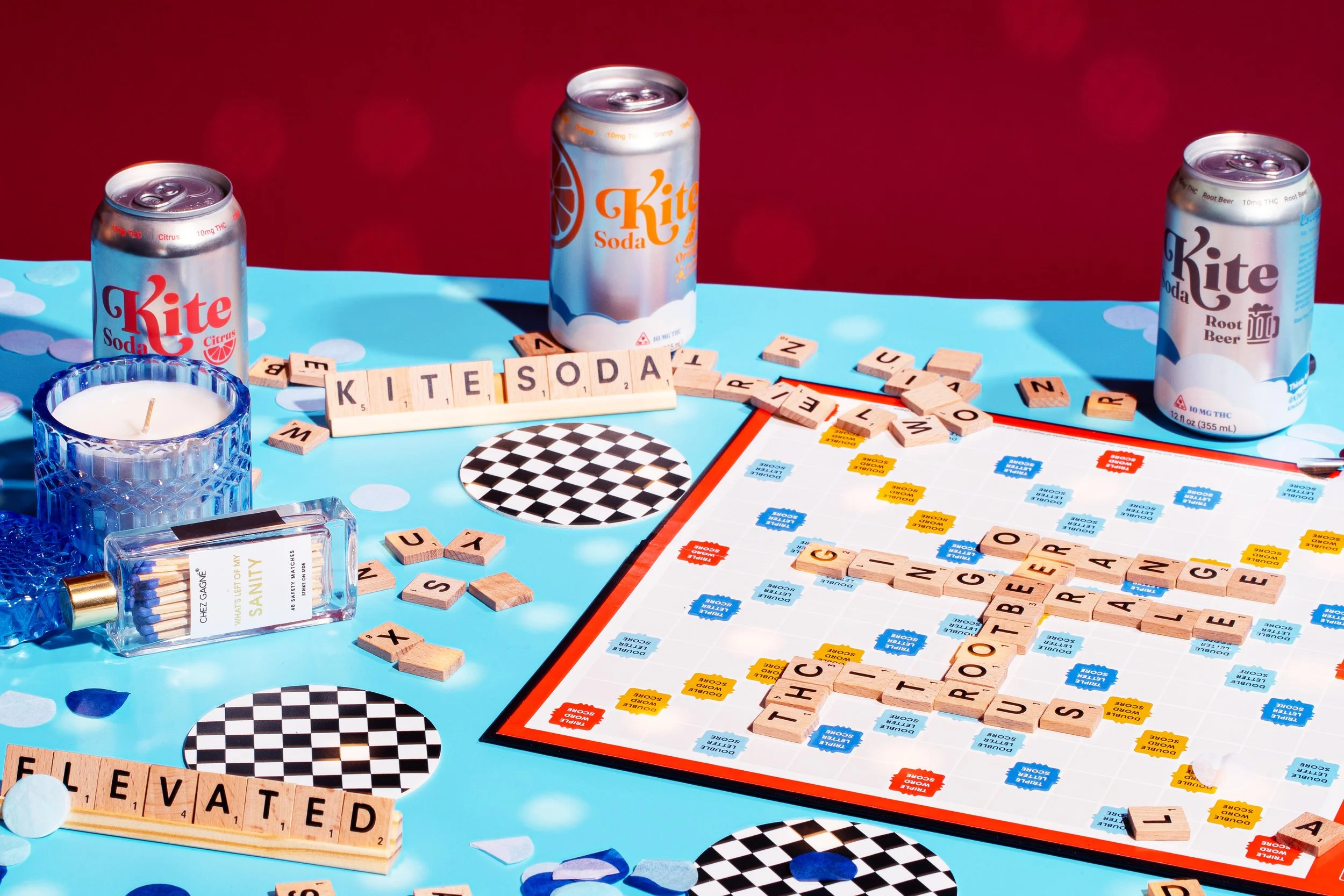 Kite Soda