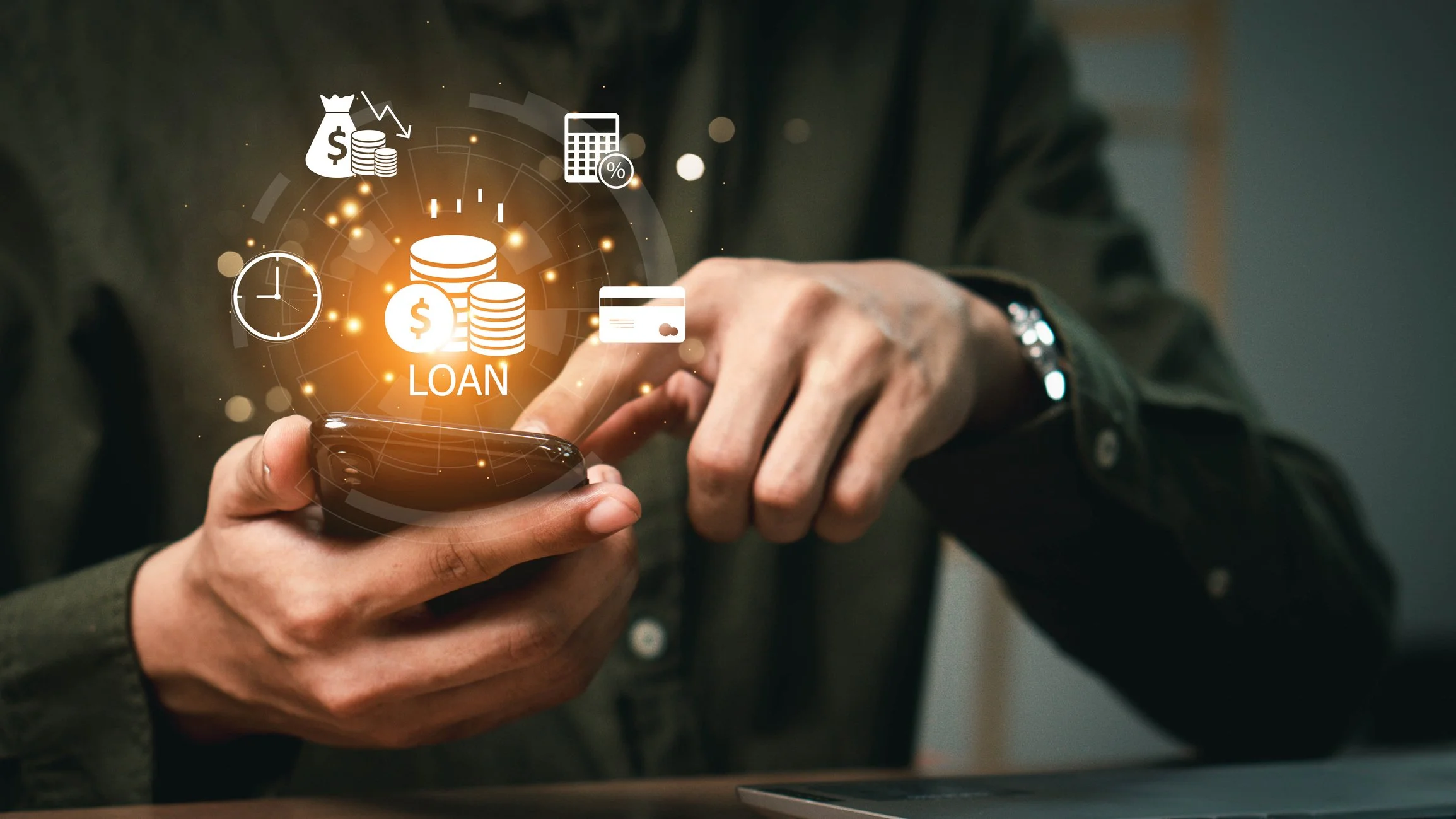 A person impressed with their tech stack, streamlined by Candor Bookkeeping.