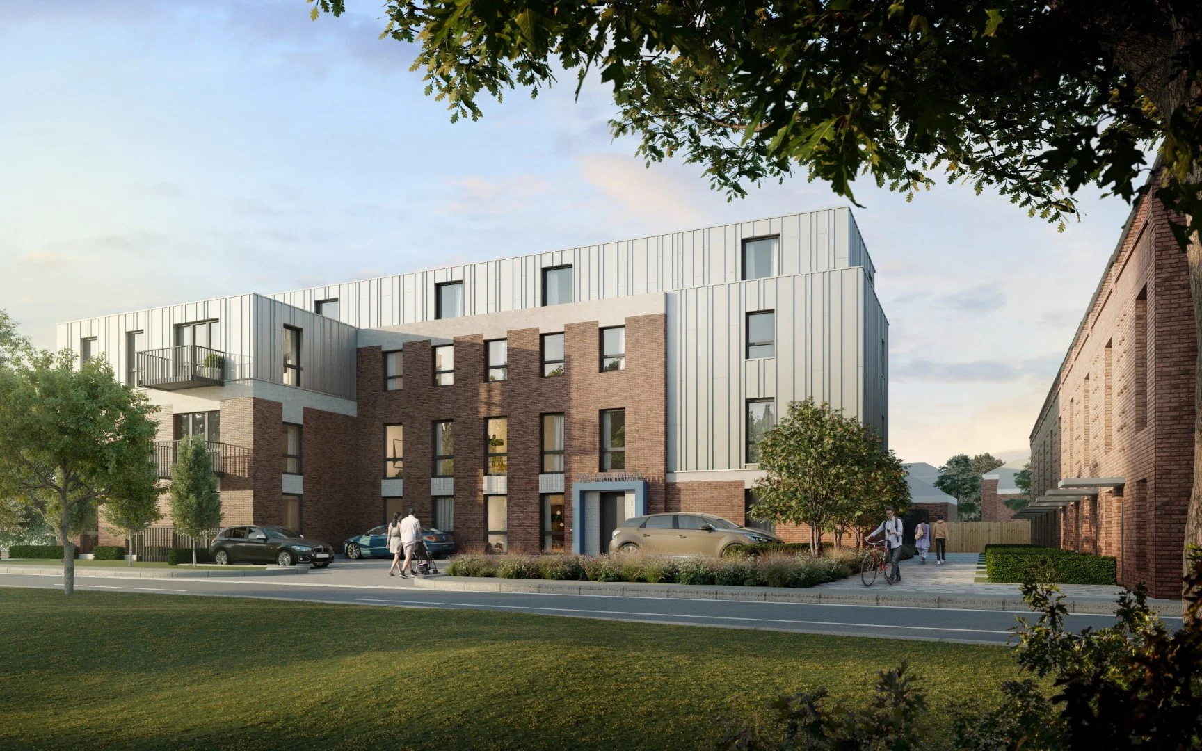 The Old Police StatioN