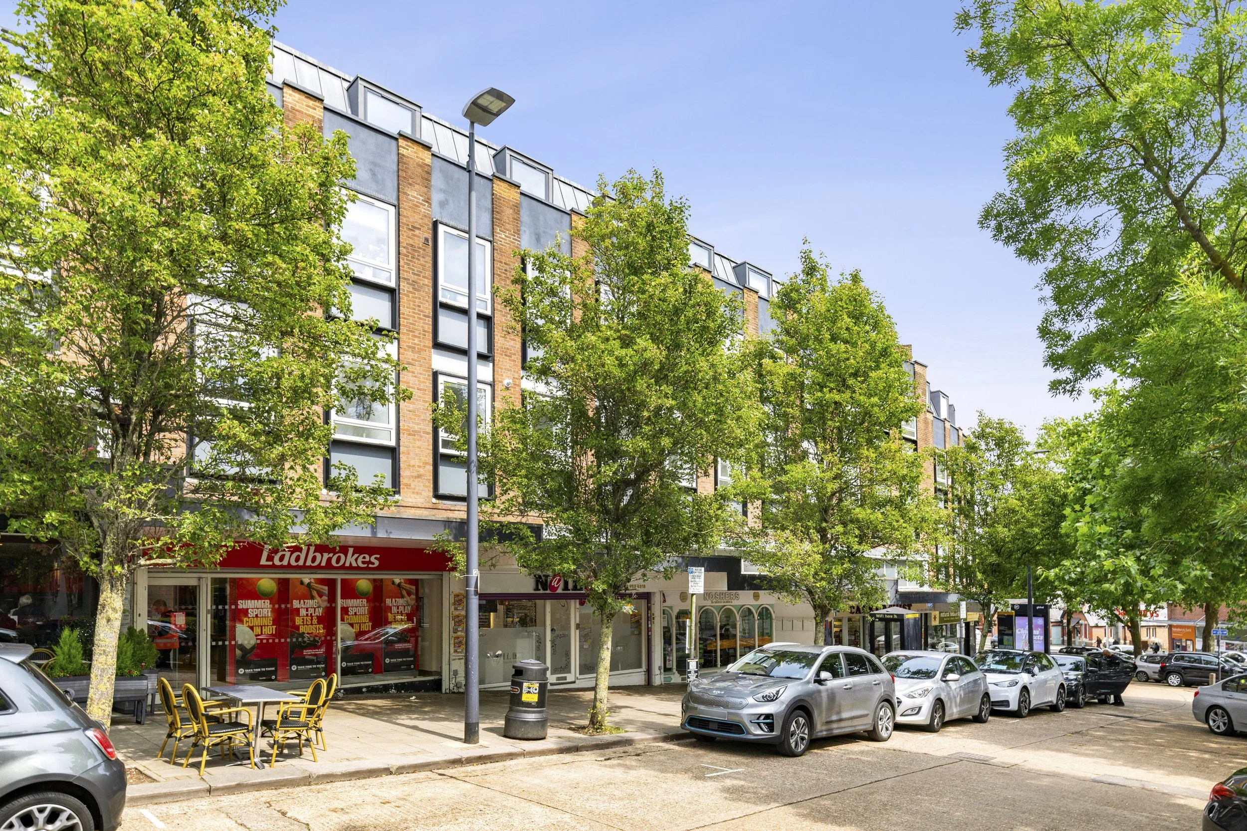 Buckingham House EAST