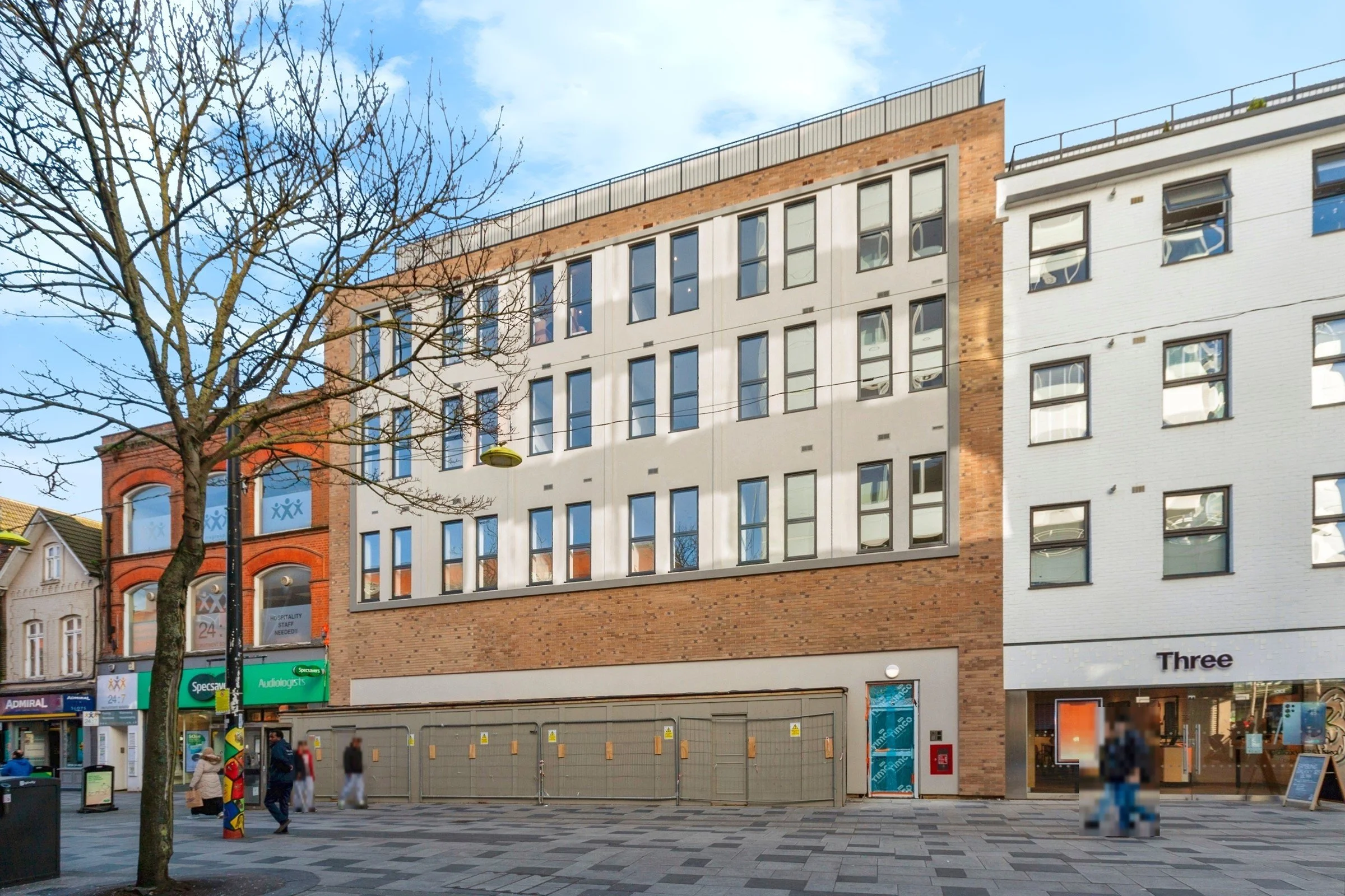 Radstock House &amp; Radley House