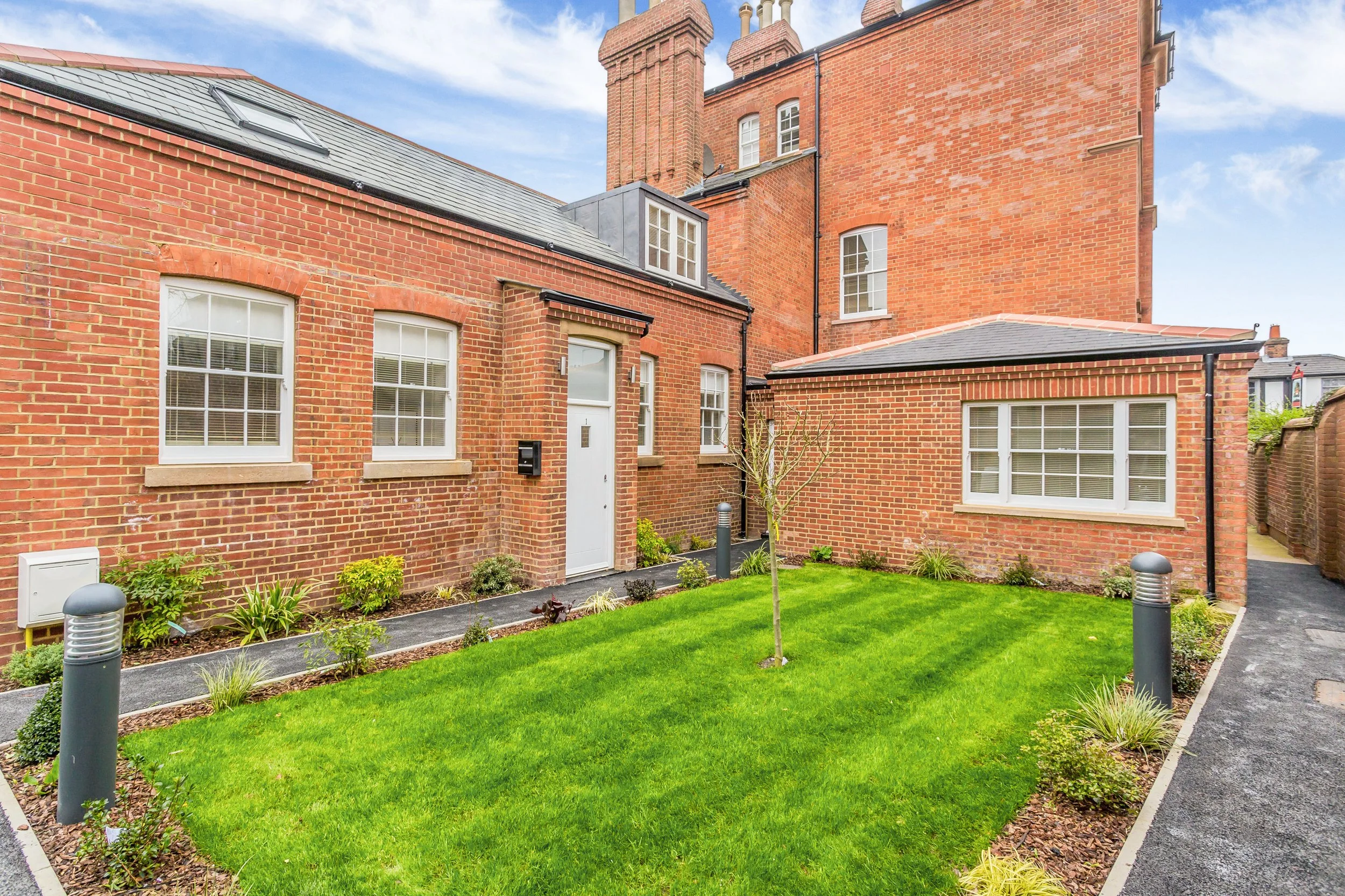 Former Police Station