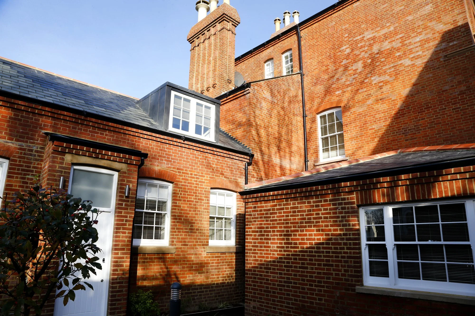 Former Police Station