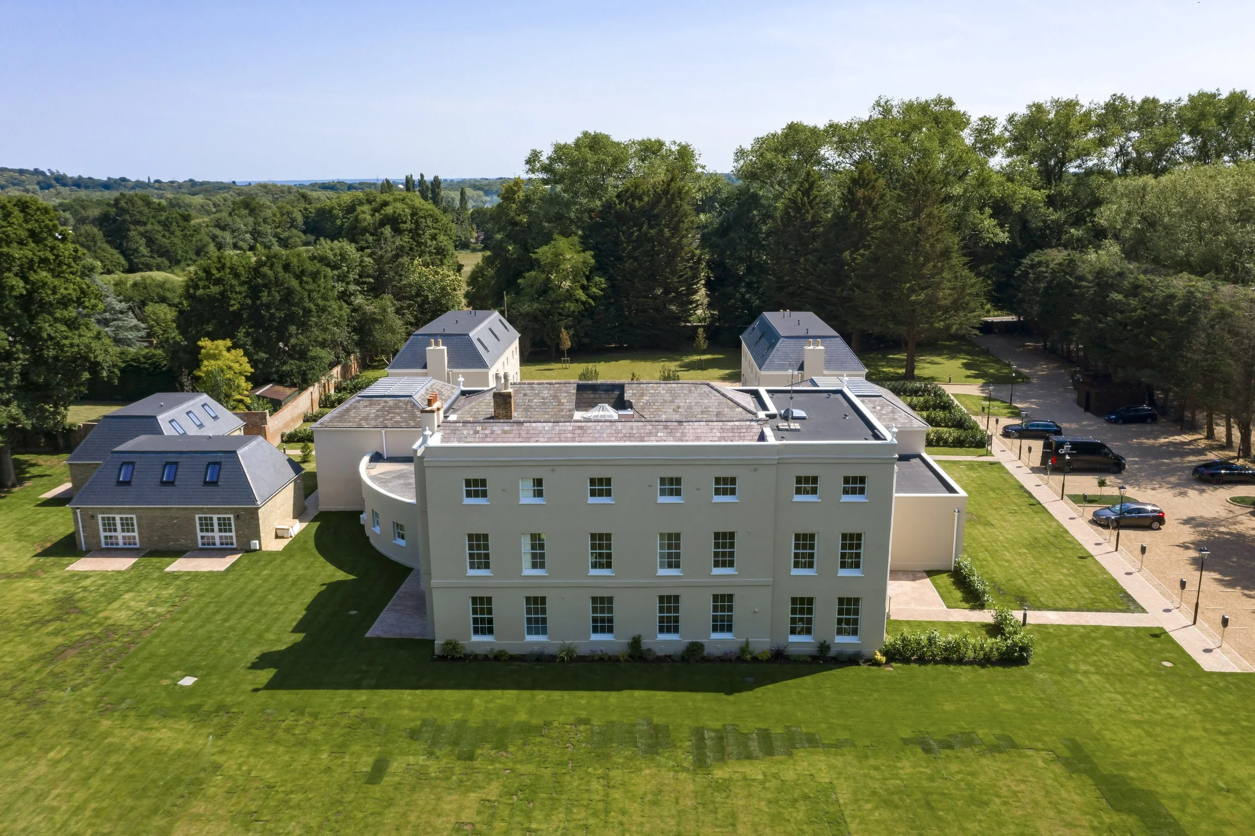 Luddington House Virginia Water TW20 9UZ DRONE-10.jpg