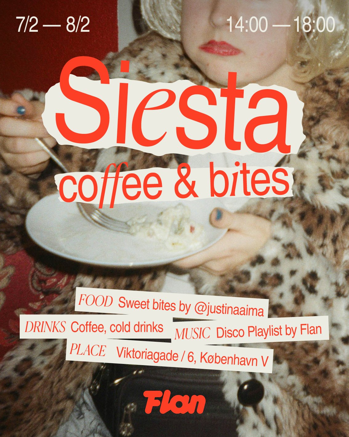Siesta / Coffee & Bites