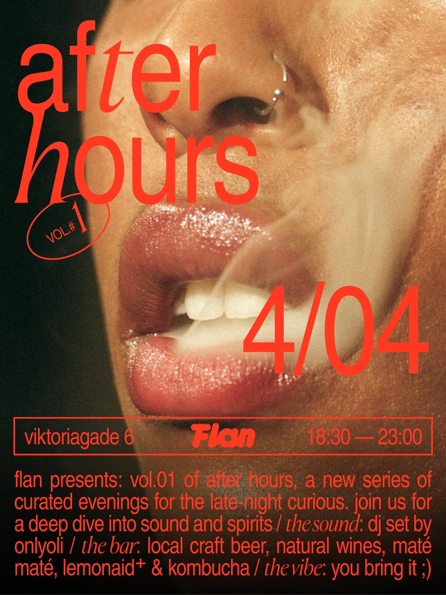 After Hours - Vol.1