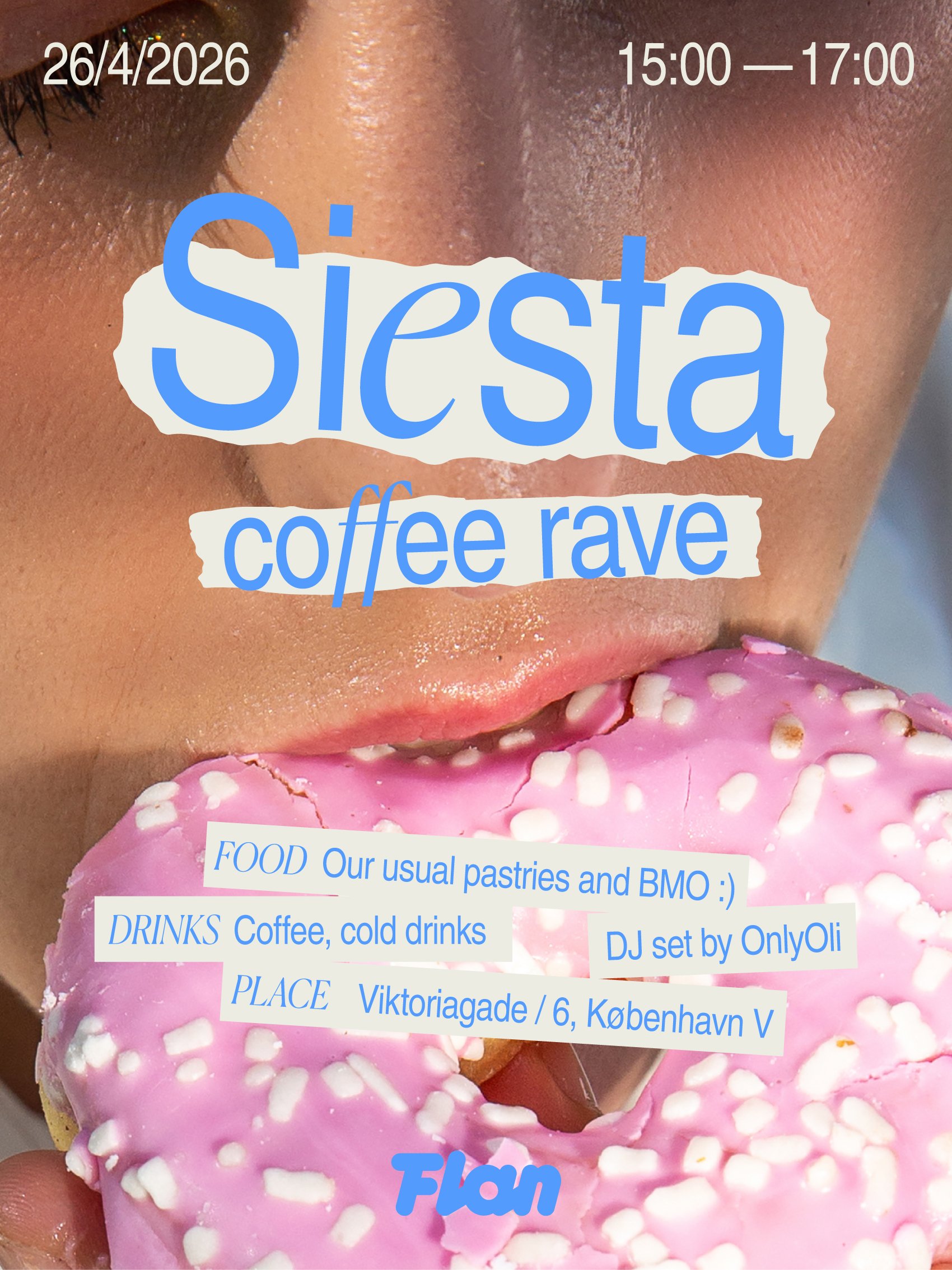 Siesta - Coffee Rave Vol.1