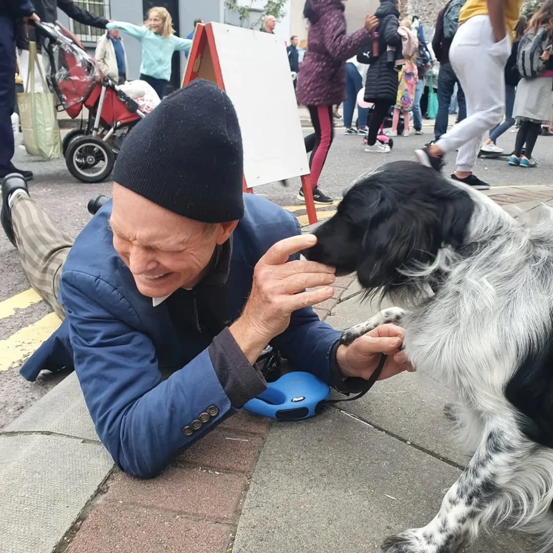 Bill Irwin with Rocky.jpeg