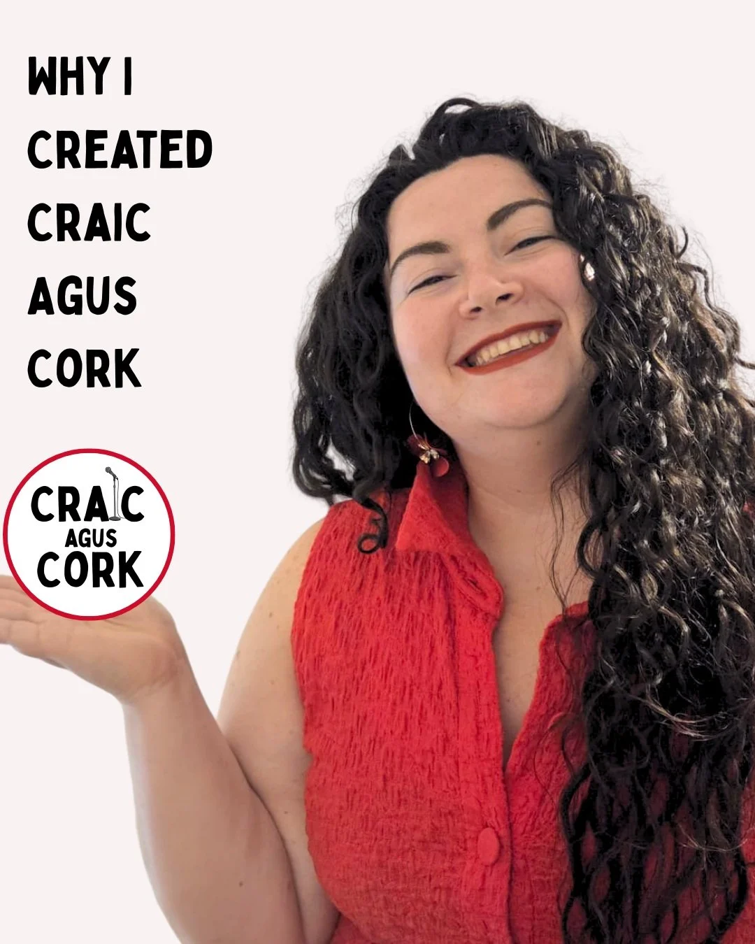 Why I Created Craic agus Cork