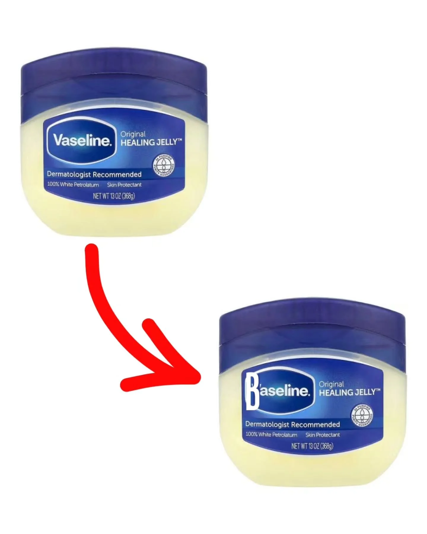 Has anyone been paying attention to the reactive marketing from @vaselineuk?

It all started because one person posted a video showing the multiple uses of Vaseline, but their accent pronounces the 'V' as 'B'.

The quick crew at Vaseline wrote a stat