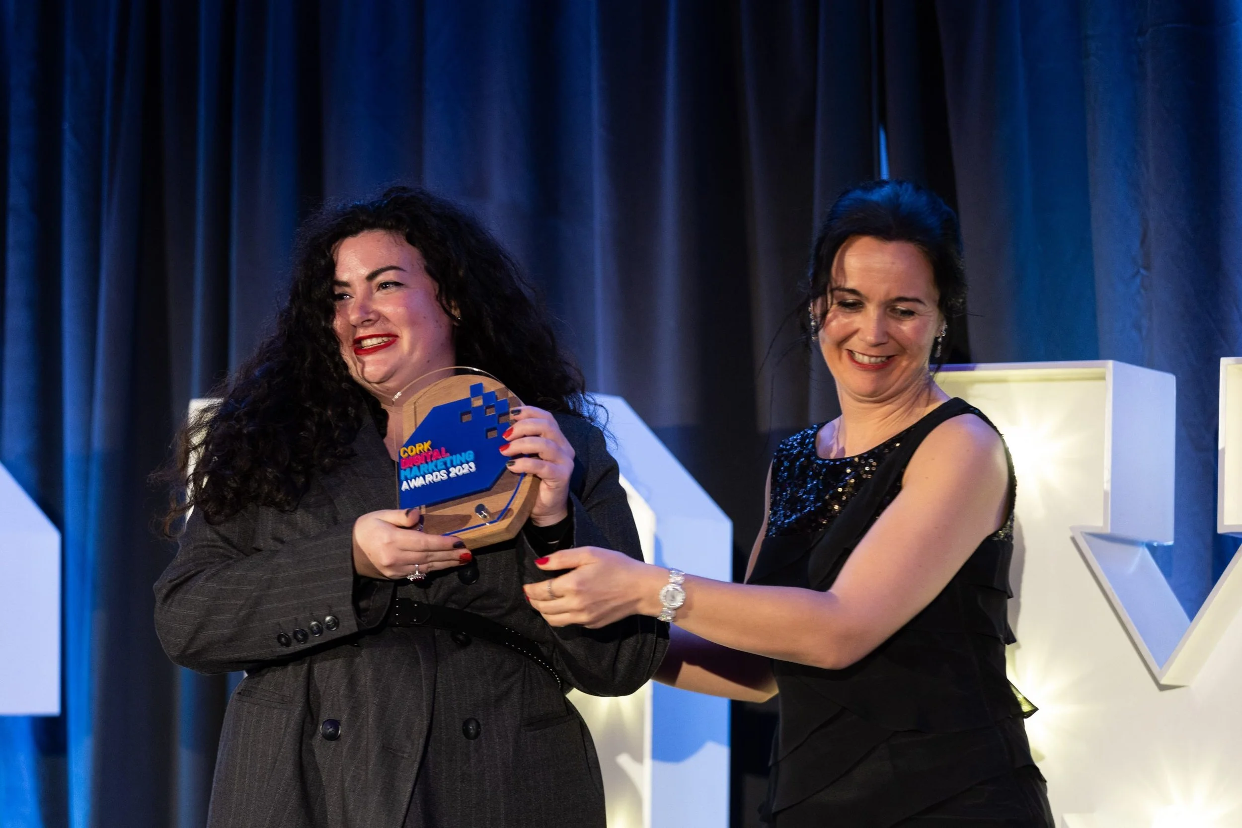 Winning Best Social Media Campaign 2023