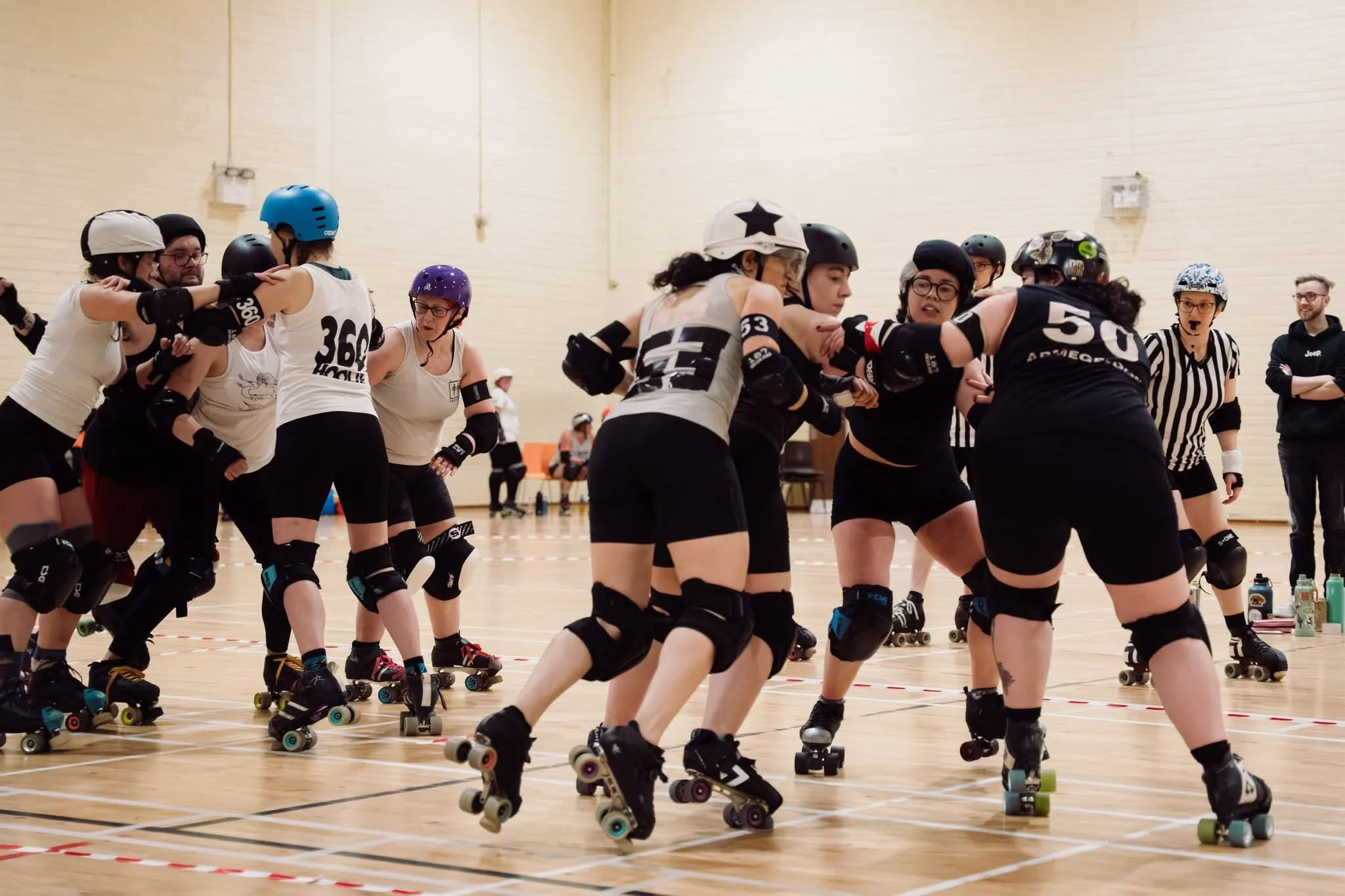 Video | Roller Derby : A Sport for Everyone