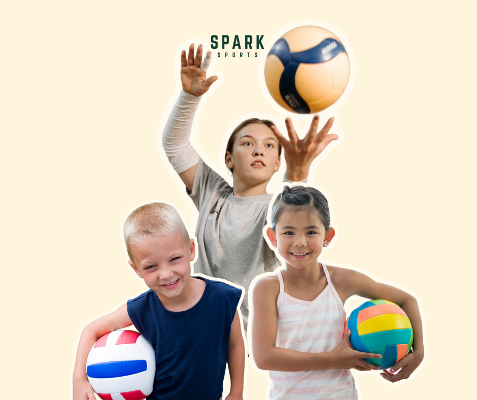 Tuesday Volleyball - Grades 5-7 (Burnaby)