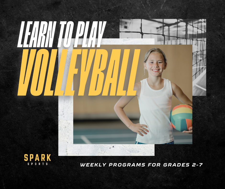 Tuesday Volleyball - Grades 2-5 (Burnaby)