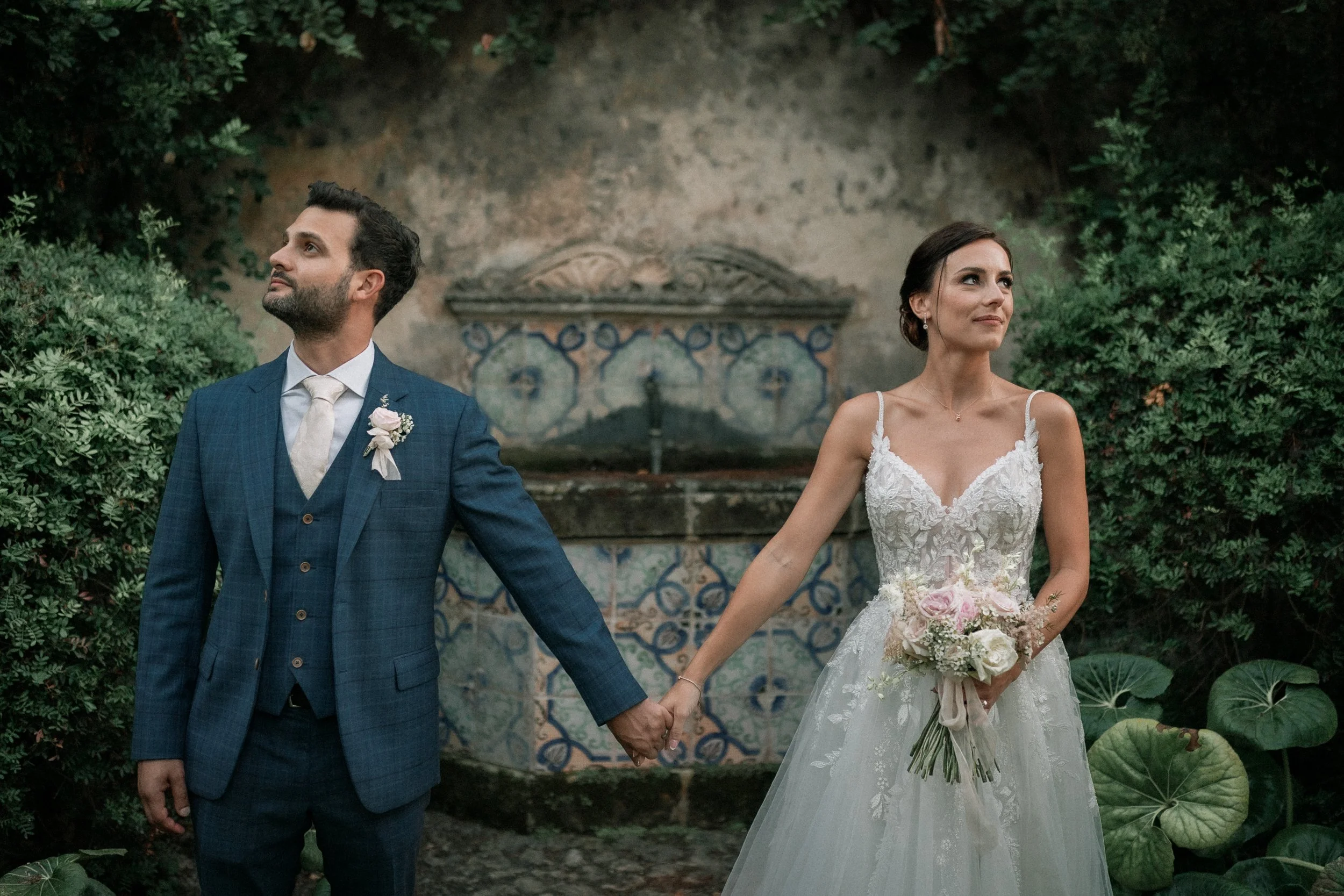 Fanny & Nick - from Dubai to Sicily