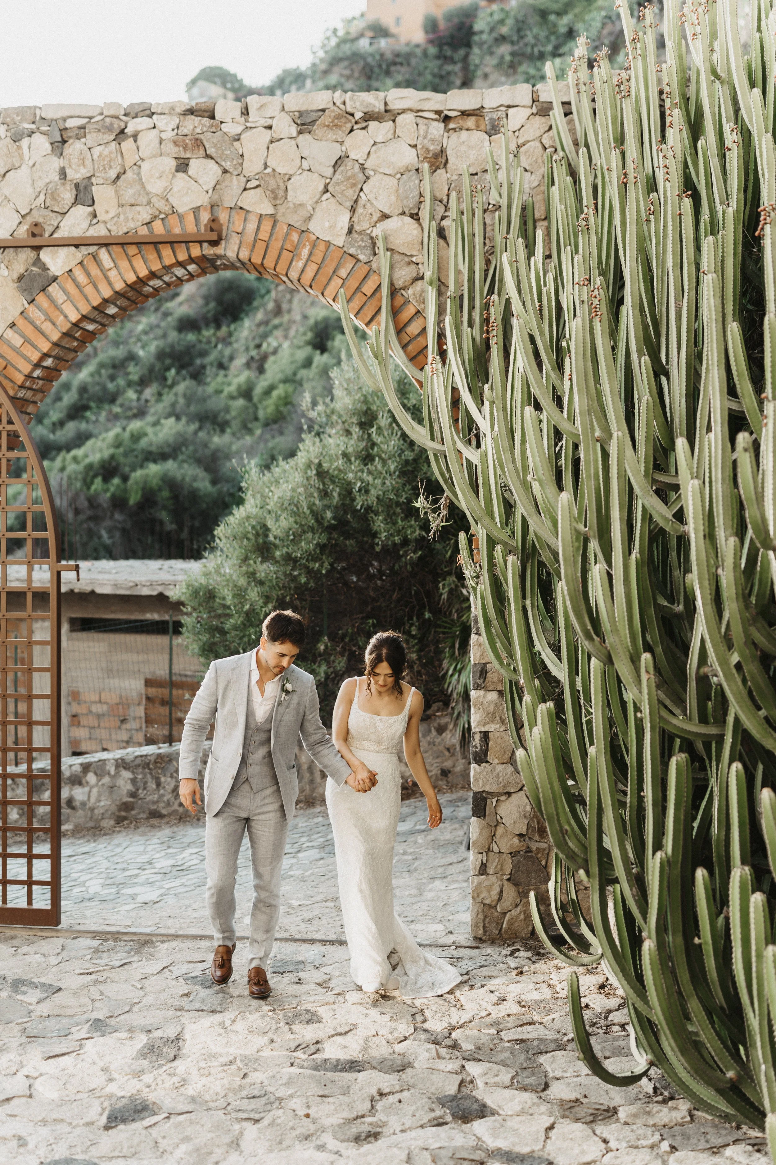 Hannah & Gary - from Scotland to Sicily