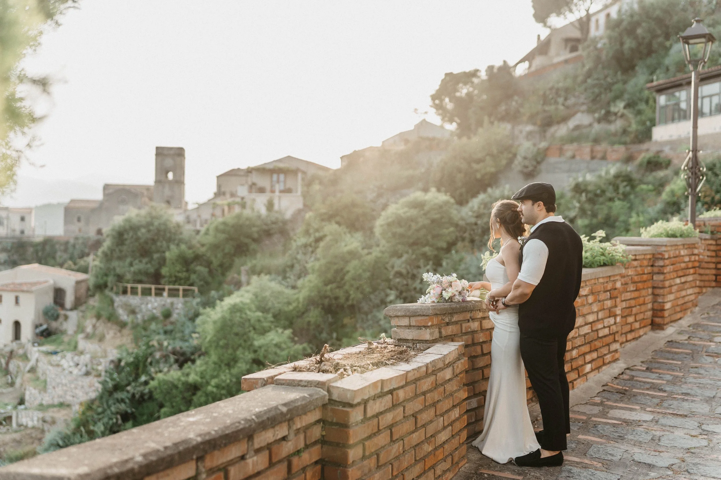 Isabela & Luiz - From Brazil to authentic Sicily