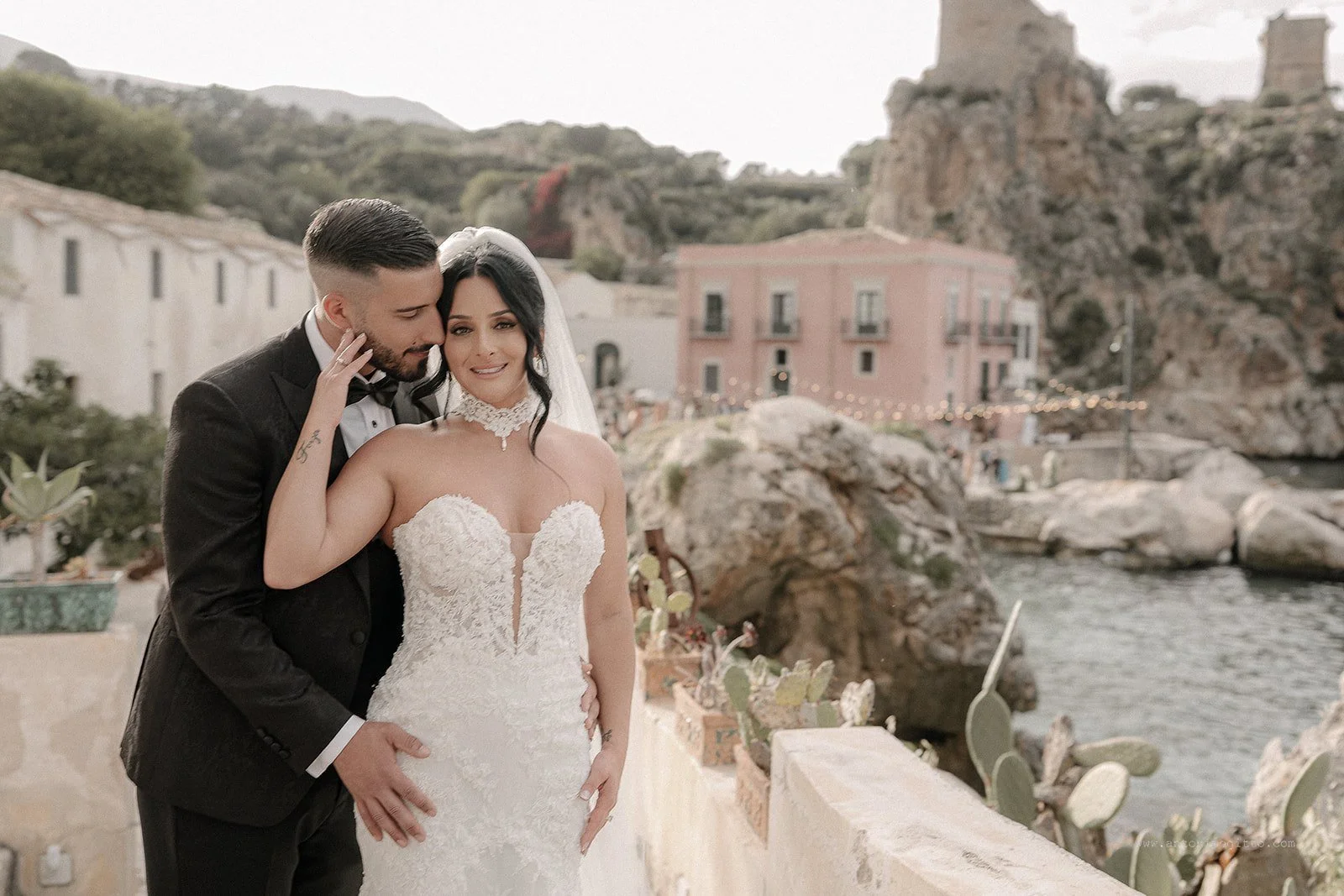 Lanaya & Peter - from Canada to the Tonnara di Scopello, Sicily