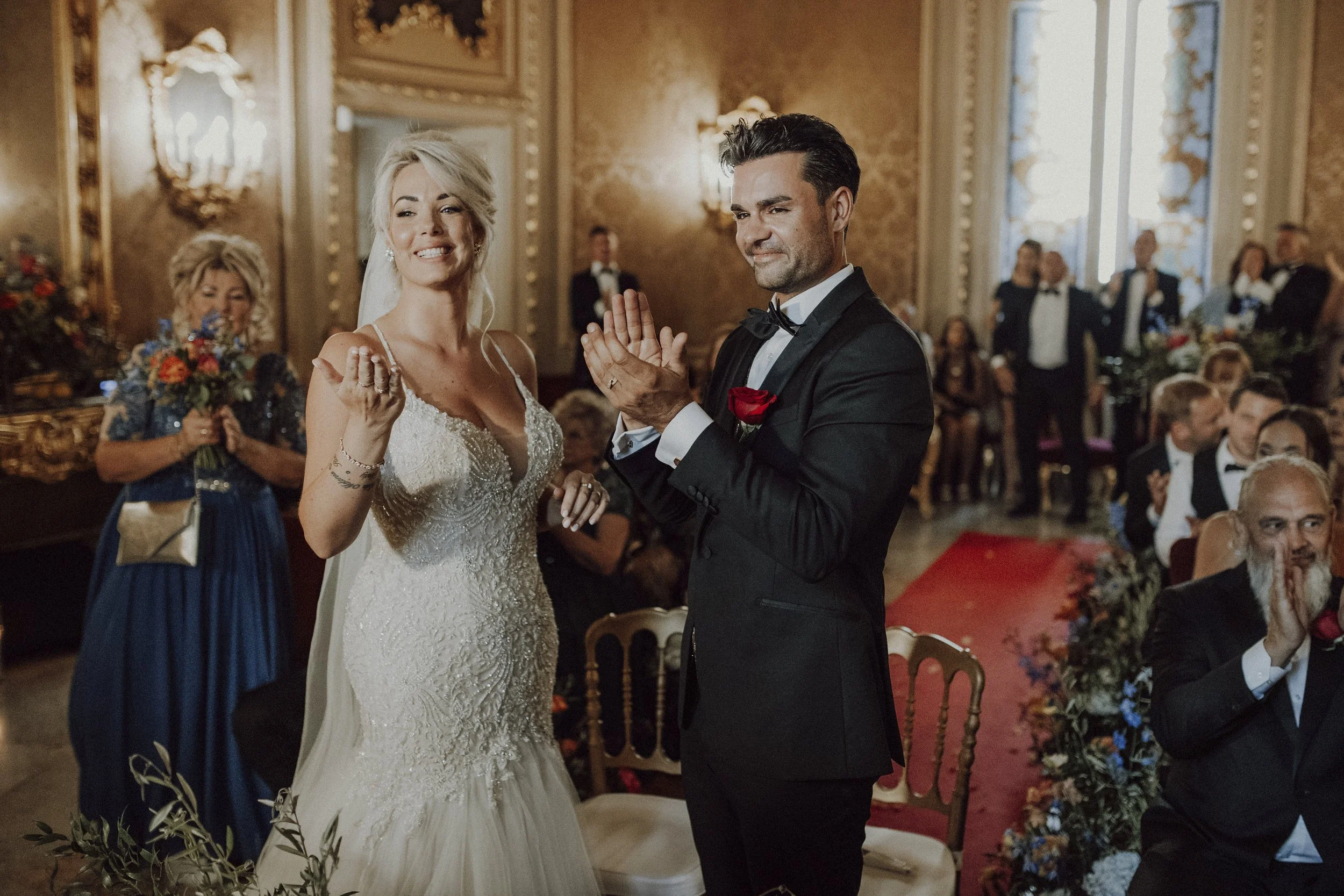 Stacy & Rob - from the Netherlands to Sicily