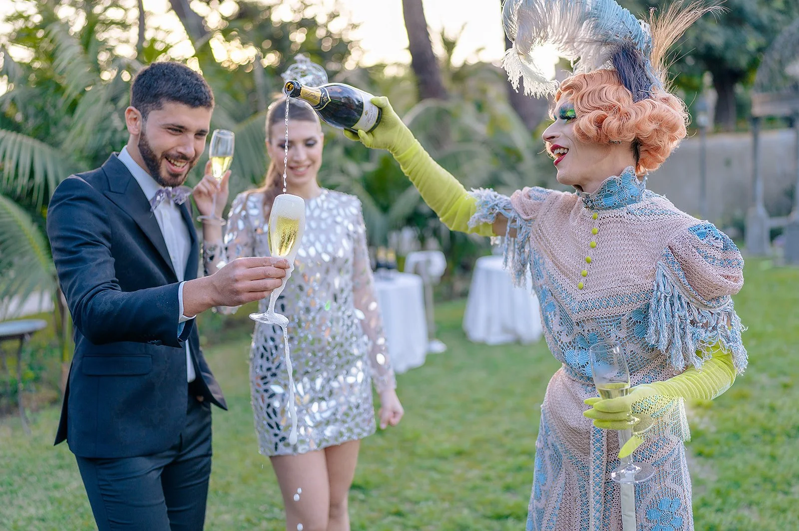 PRIVATE PARTIES