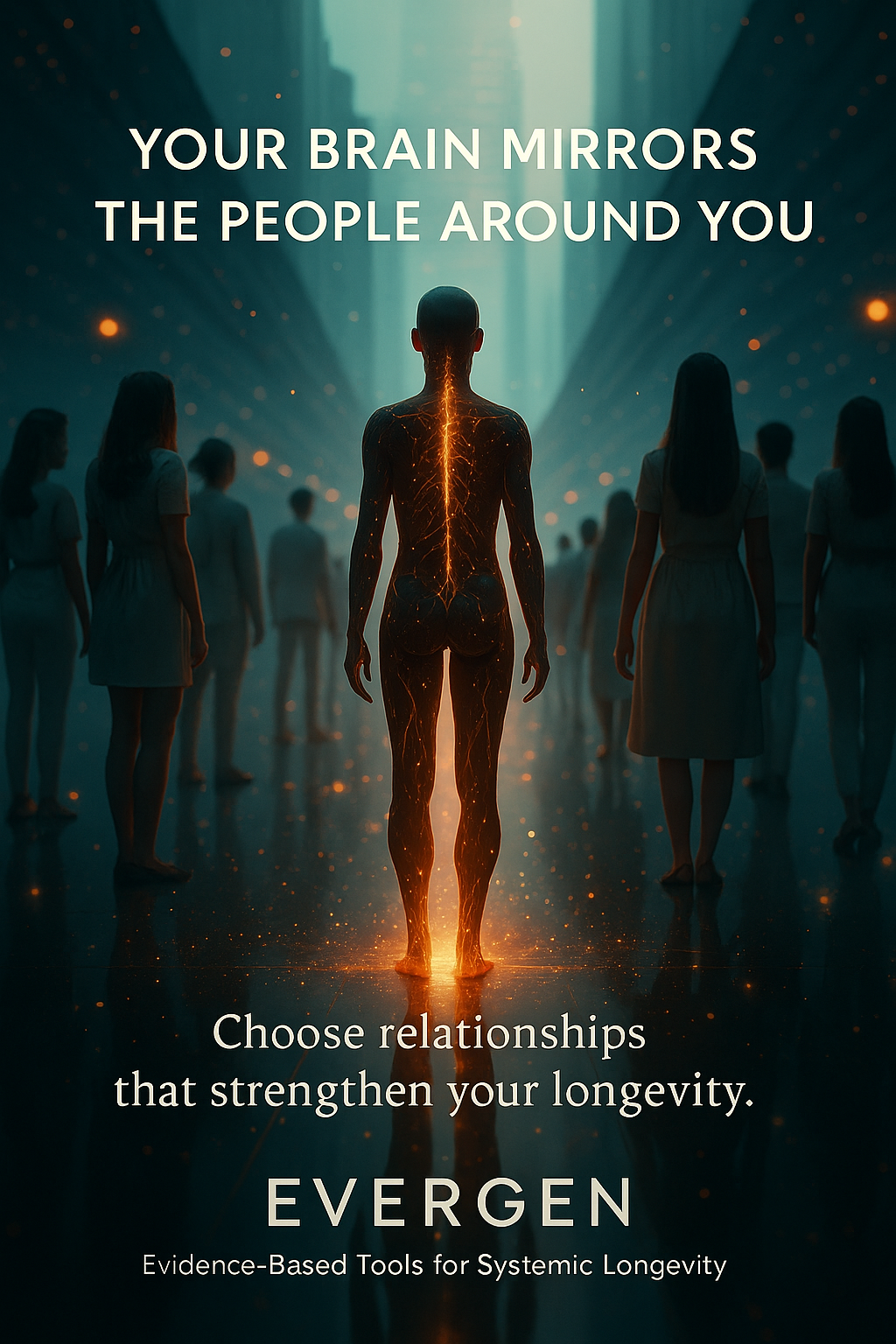 EverGen Longevity Insight: Mirror Neurons &amp; The Power of Your Social Environment