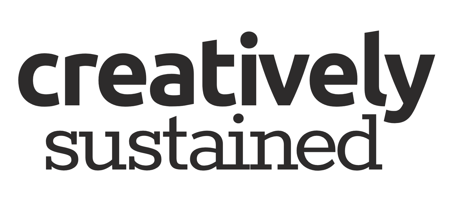 CREATIVELY SUSTAINED